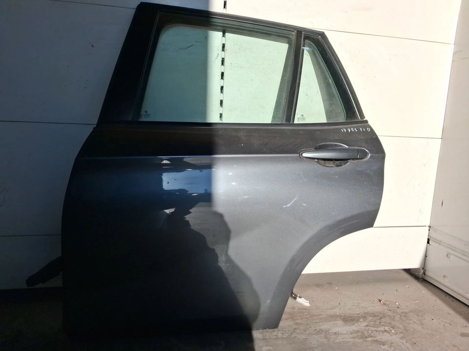 Puerta Trasera Izquierda para Bmw X1 (E84)