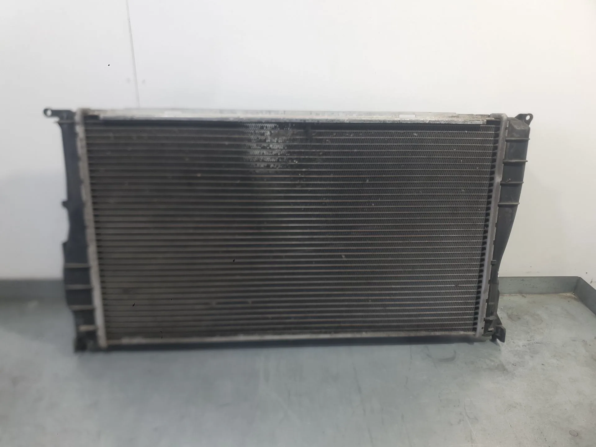 Radiador Agua para Bmw X1 (E84)