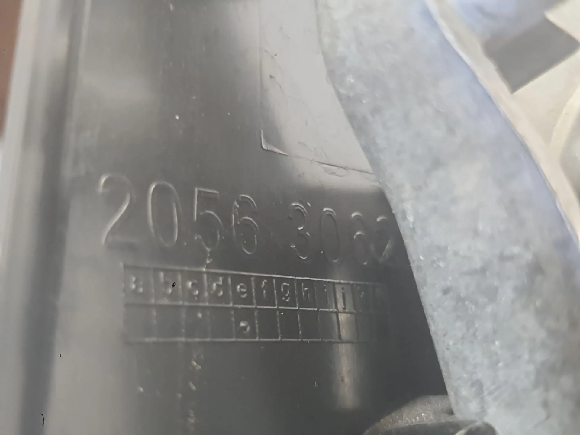 Retrovisor Derecho para Bmw X1 (E84)