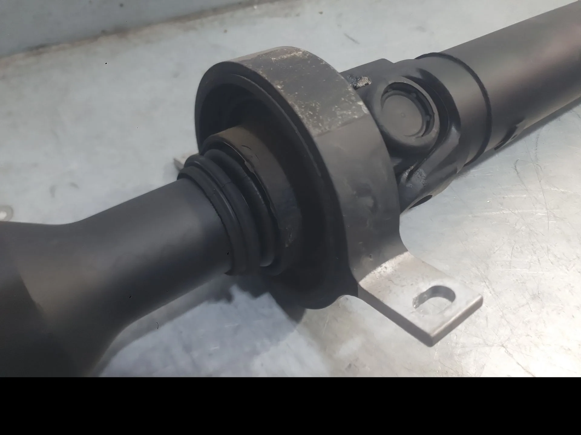 Transmision Central para Bmw X1 (E84)
