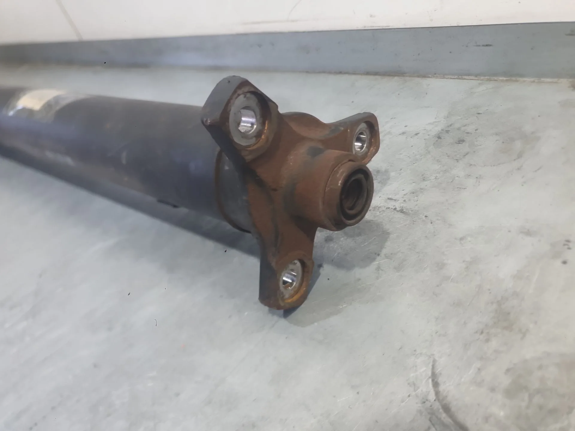 Transmision Central para Bmw X1 (E84)
