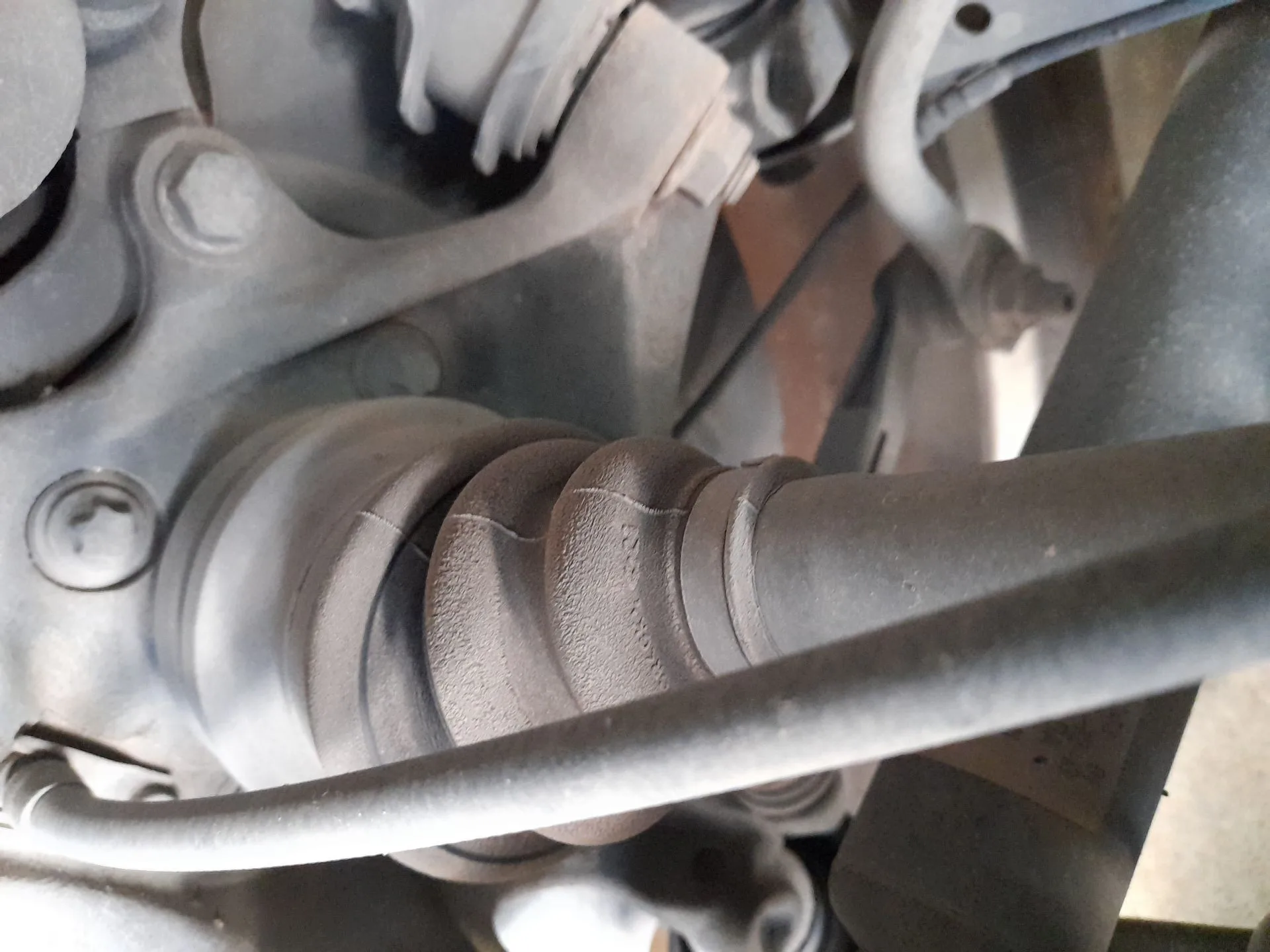Transmision Trasera Derecha para Bmw X1 (E84)