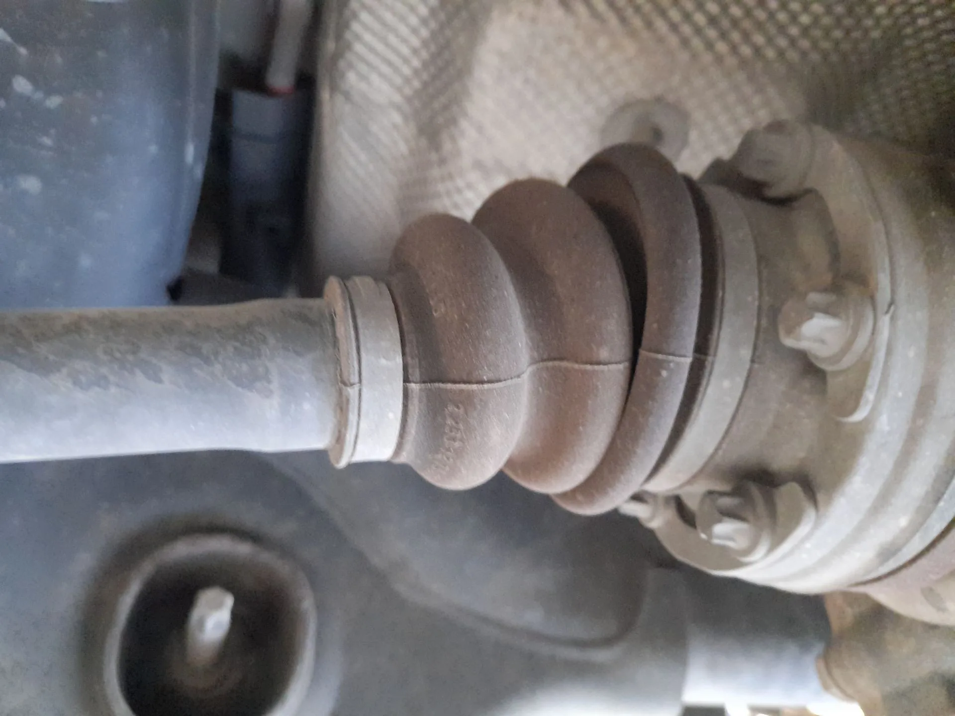 Transmision Trasera Derecha para Bmw X1 (E84)