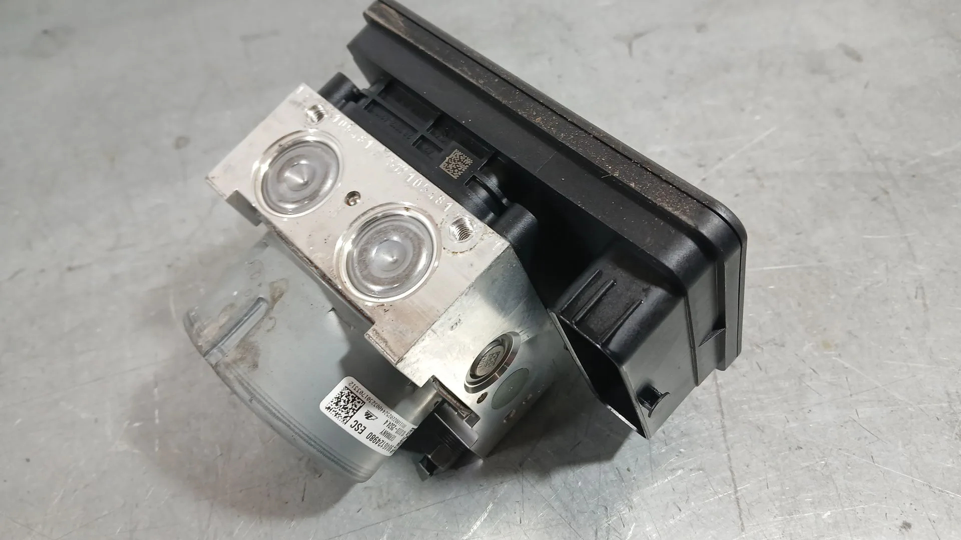 Abs para Opel Corsa F (P2Jo)