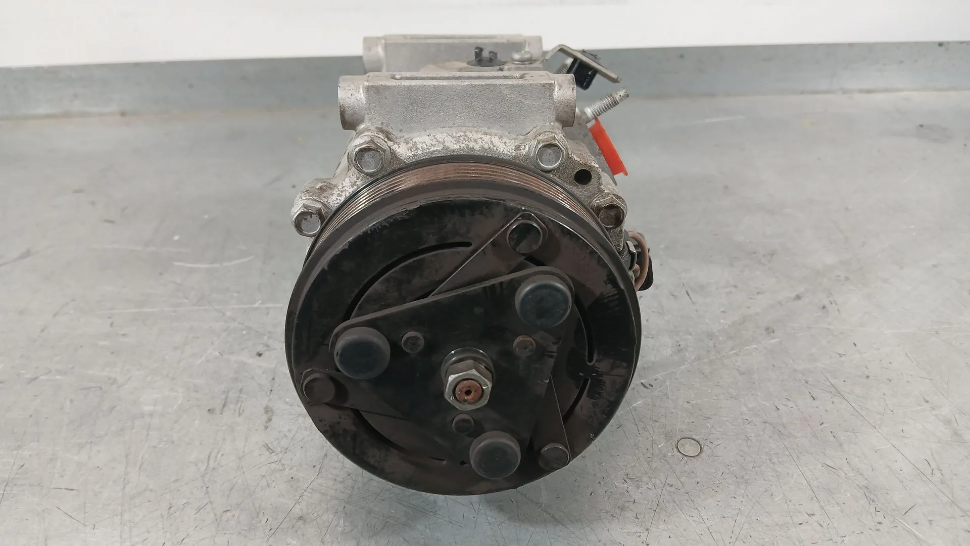 Compresor Aire Acondicionado para Opel Corsa F (P2Jo)