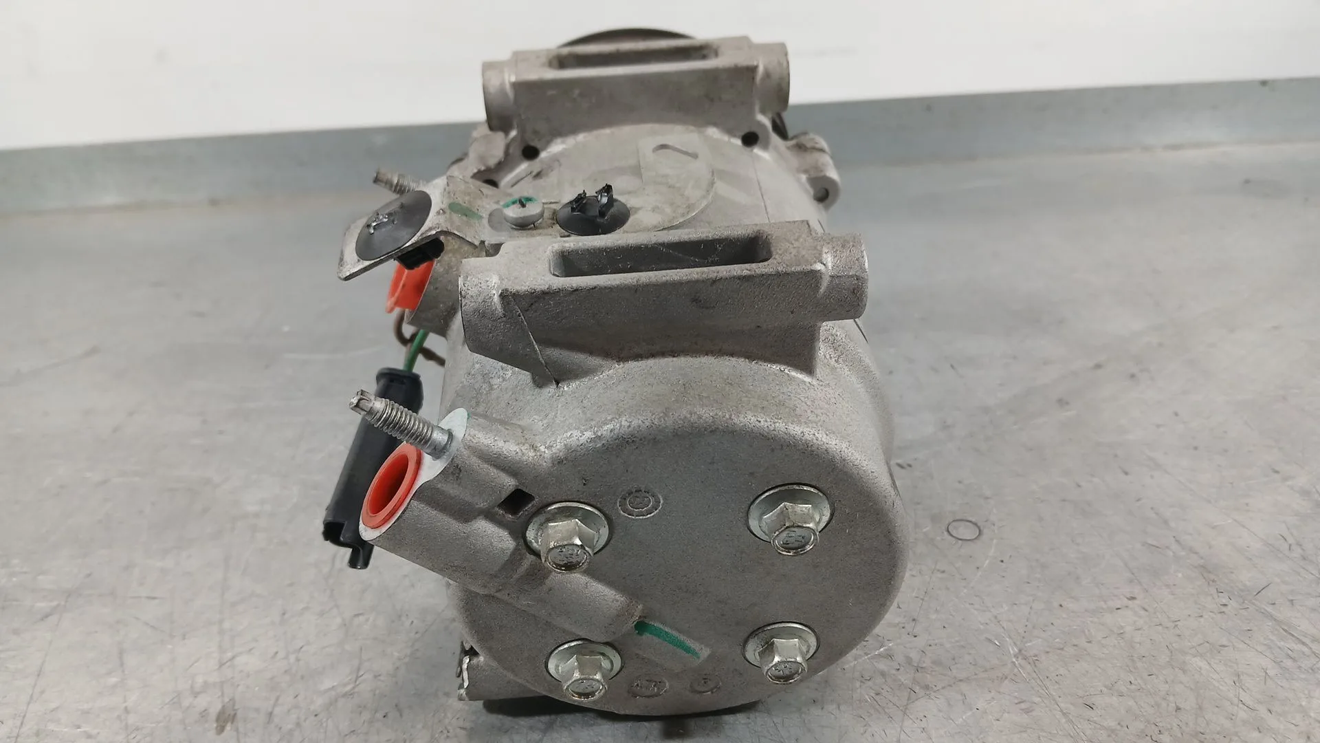 Compresor Aire Acondicionado para Opel Corsa F (P2Jo)