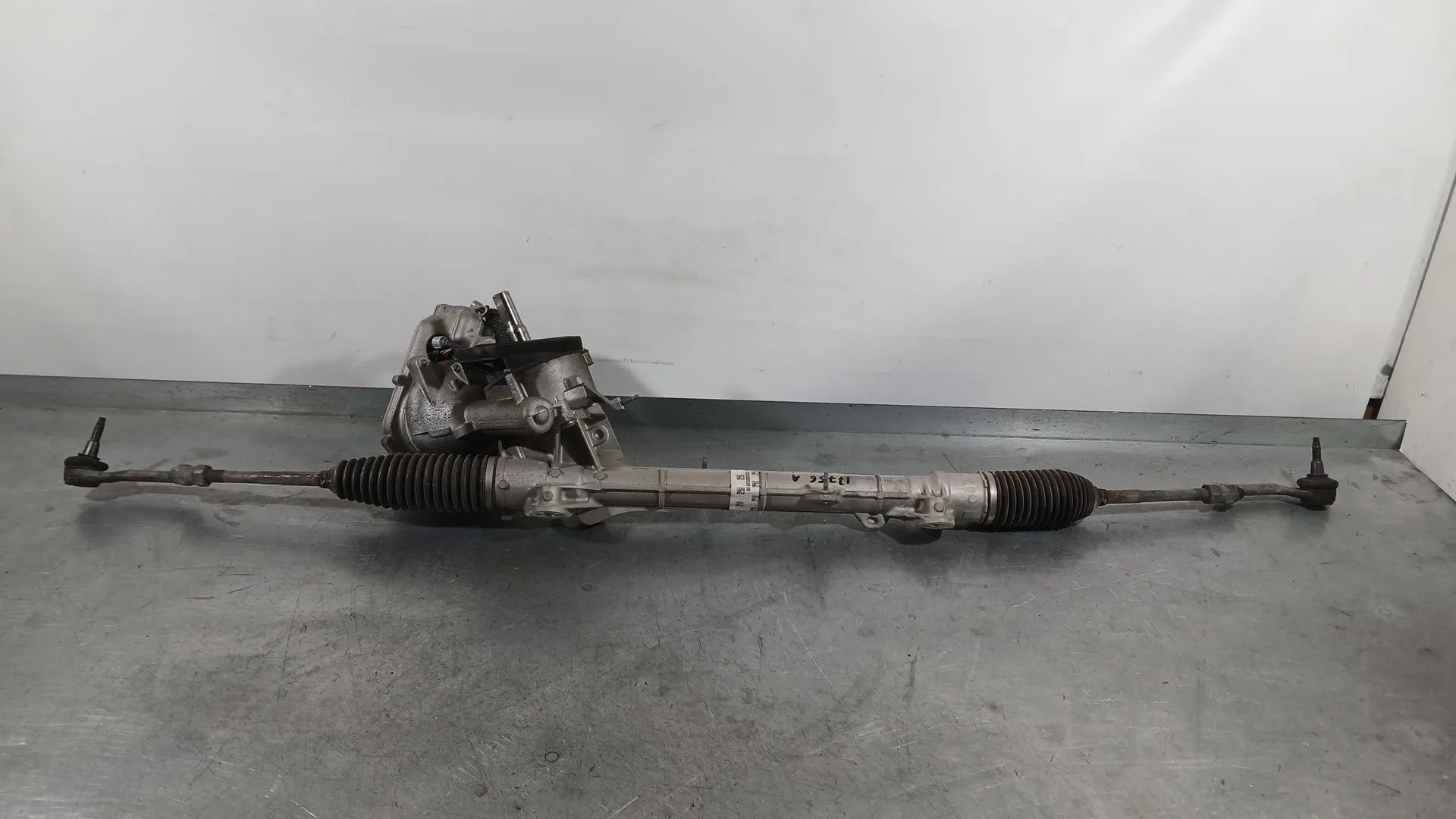 Cremallera Direccion para Opel Corsa F (P2Jo)