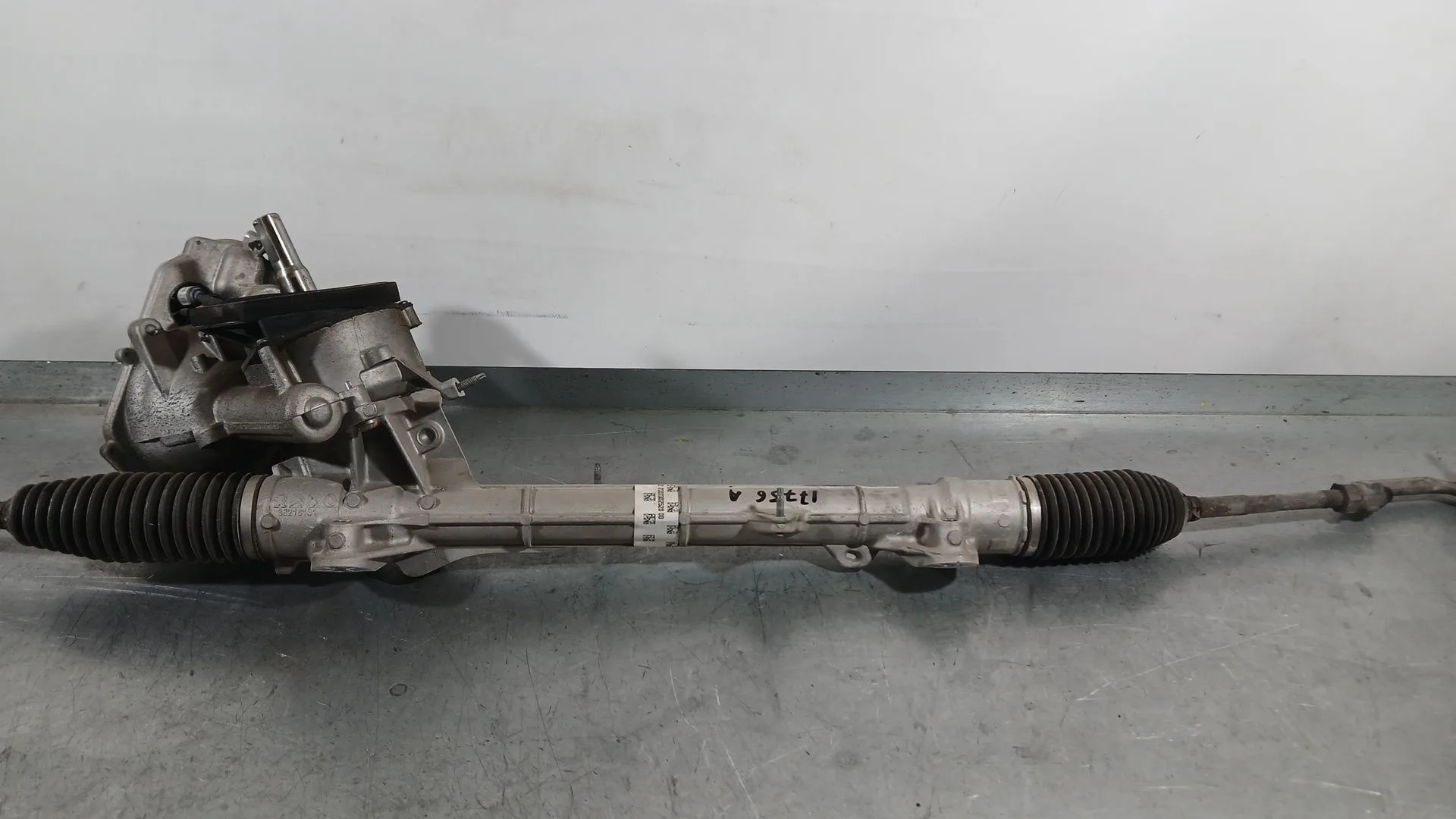 Cremallera Direccion para Opel Corsa F (P2Jo)
