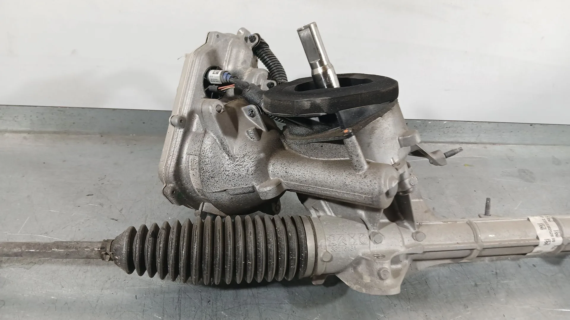 Cremallera Direccion para Opel Corsa F (P2Jo)