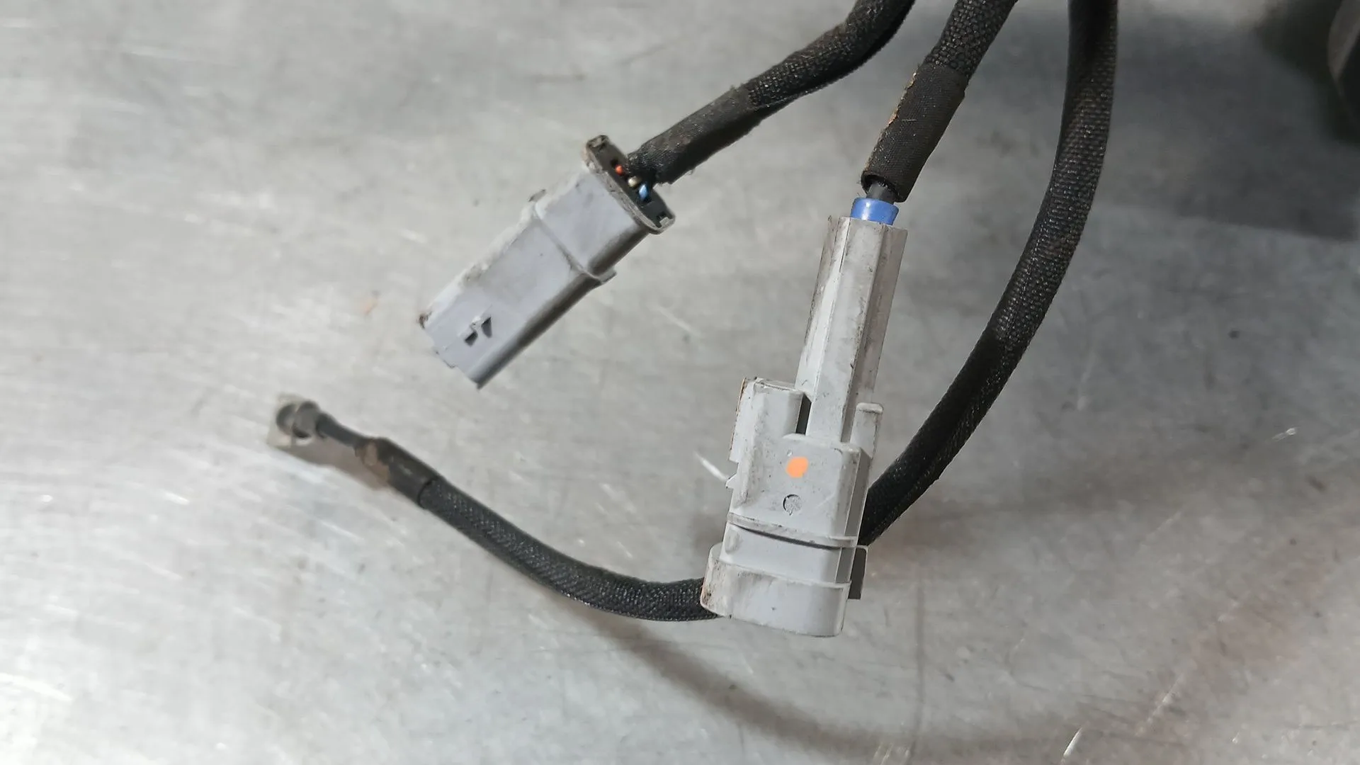 Cremallera Direccion para Opel Corsa F (P2Jo)