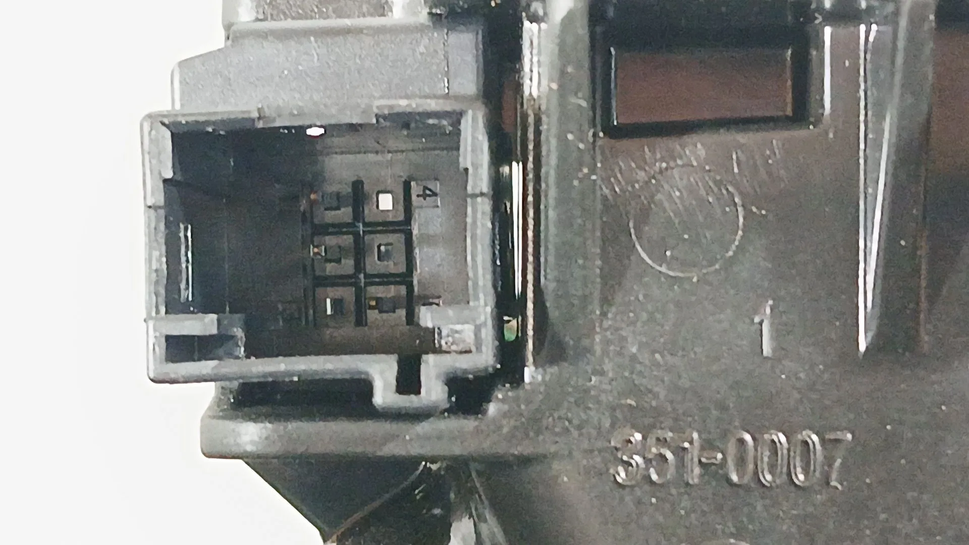 Espejo Interior para Opel Corsa F (P2Jo)