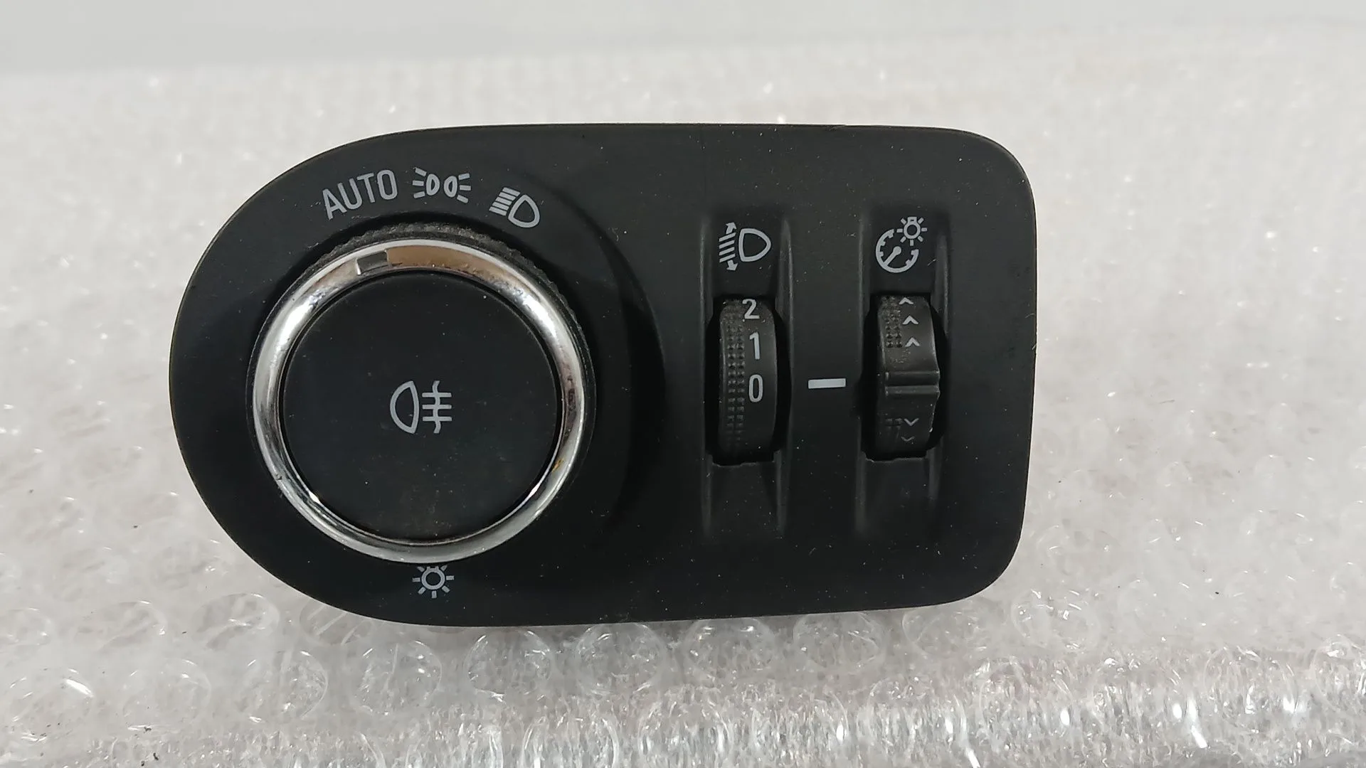 Mando Luces para Opel Corsa F (P2Jo)