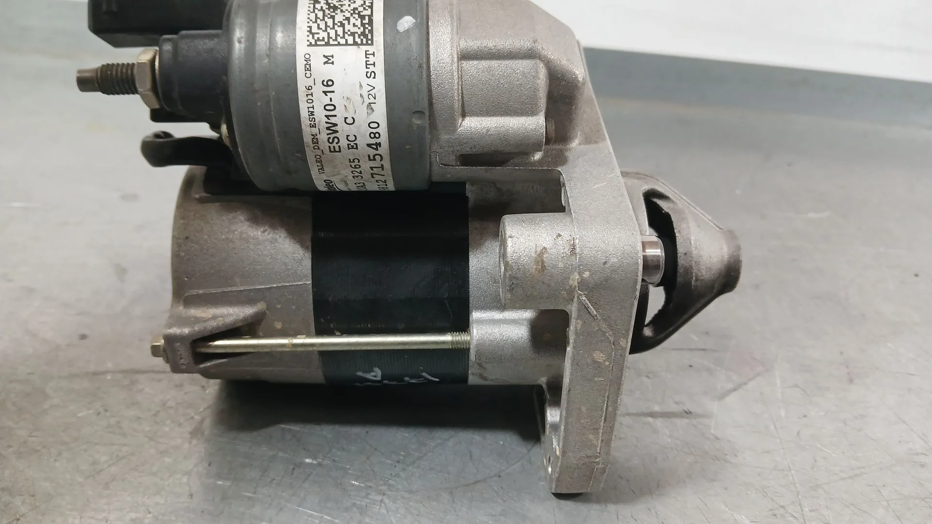 Motor Arranque para Opel Corsa F (P2Jo)