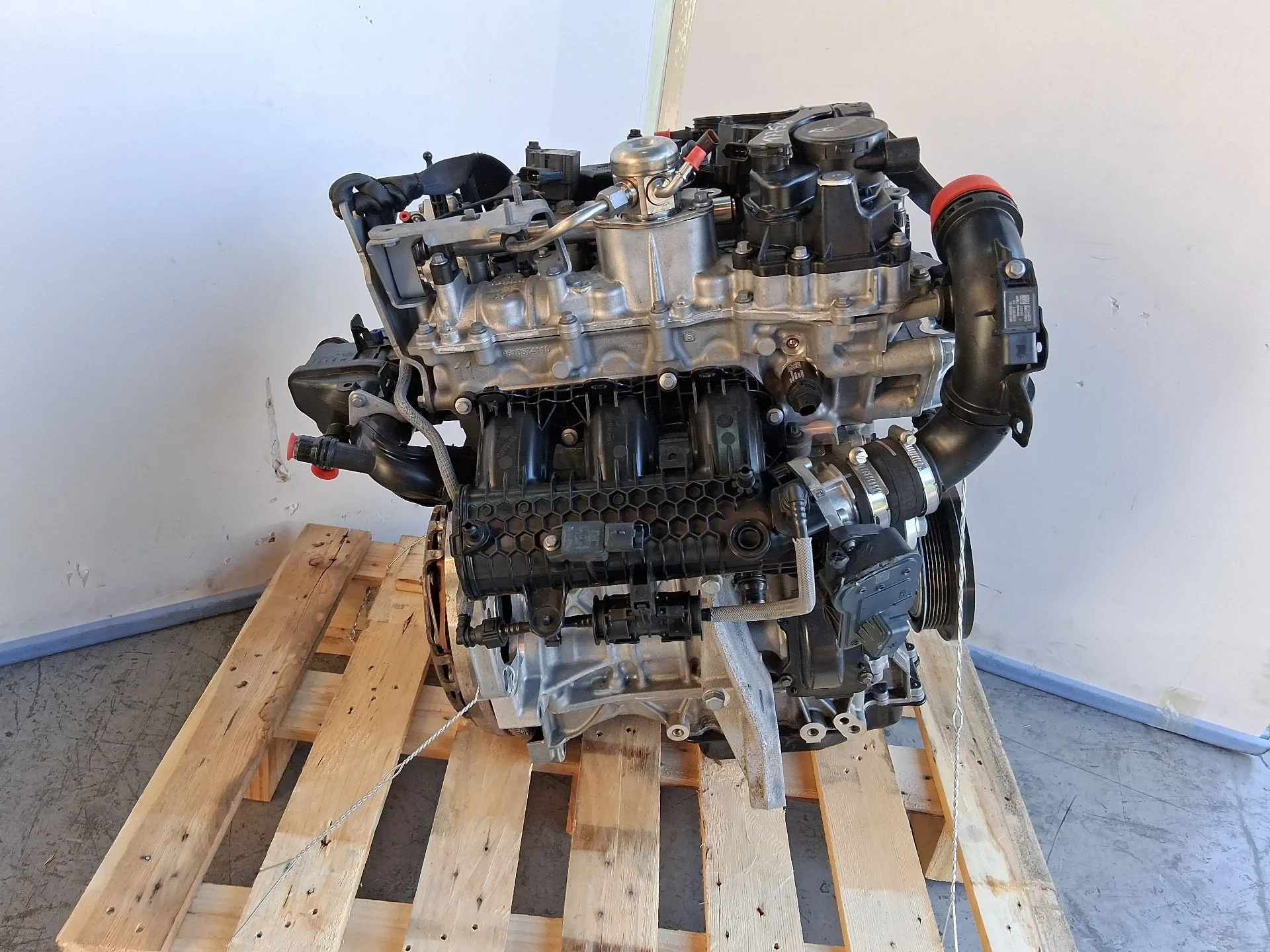Motor Completo para Opel Corsa F (P2Jo)