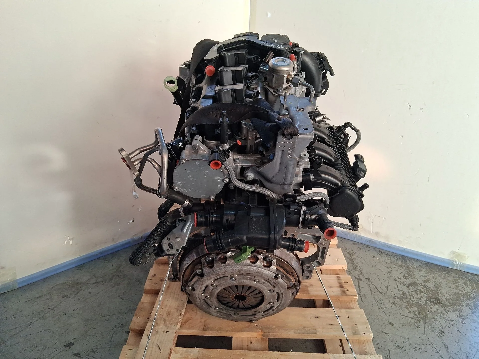 Motor Completo para Opel Corsa F (P2Jo)