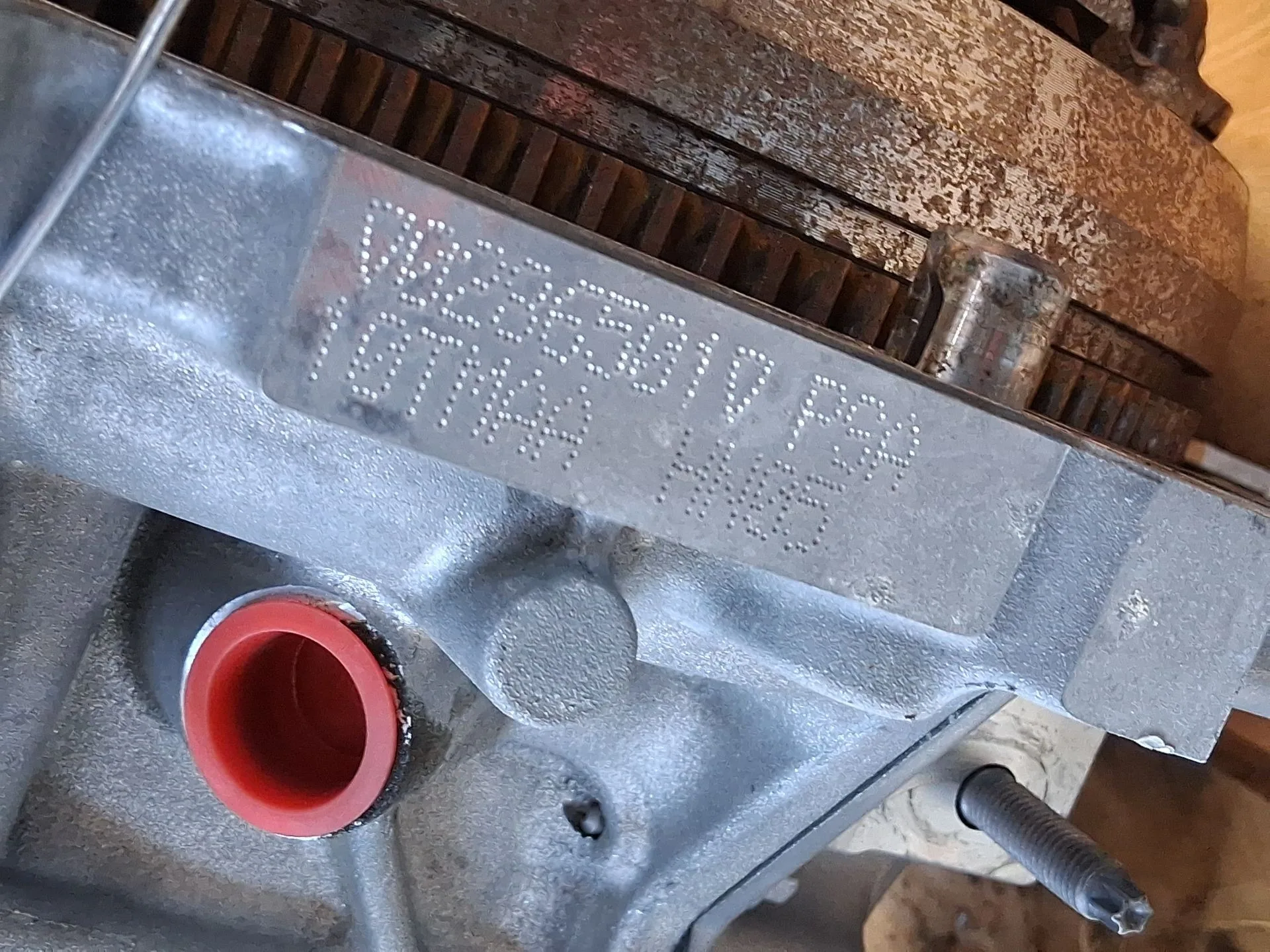 Motor Completo para Opel Corsa F (P2Jo)