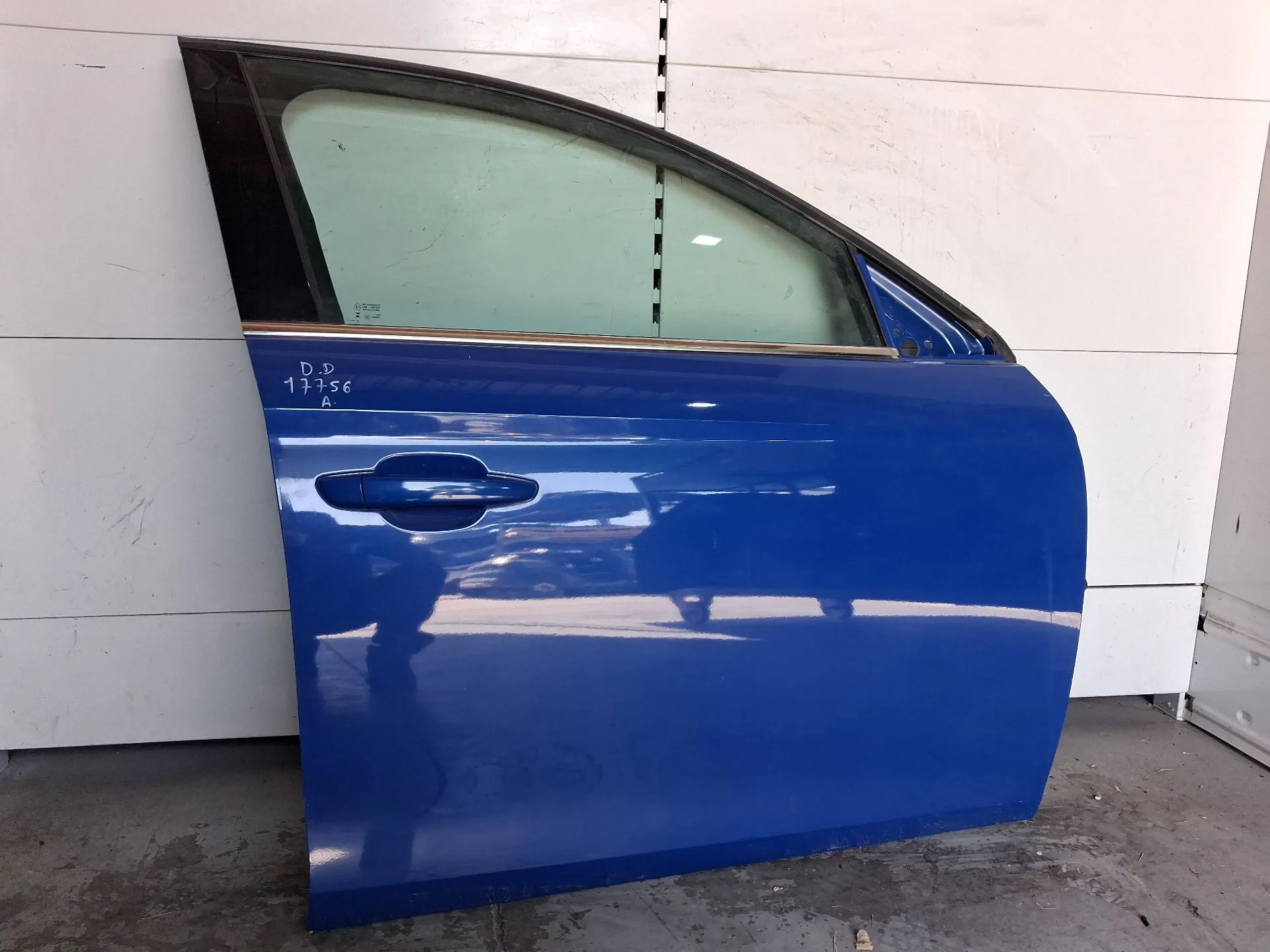 Puerta Delantera Derecha para Opel Corsa F (P2Jo)