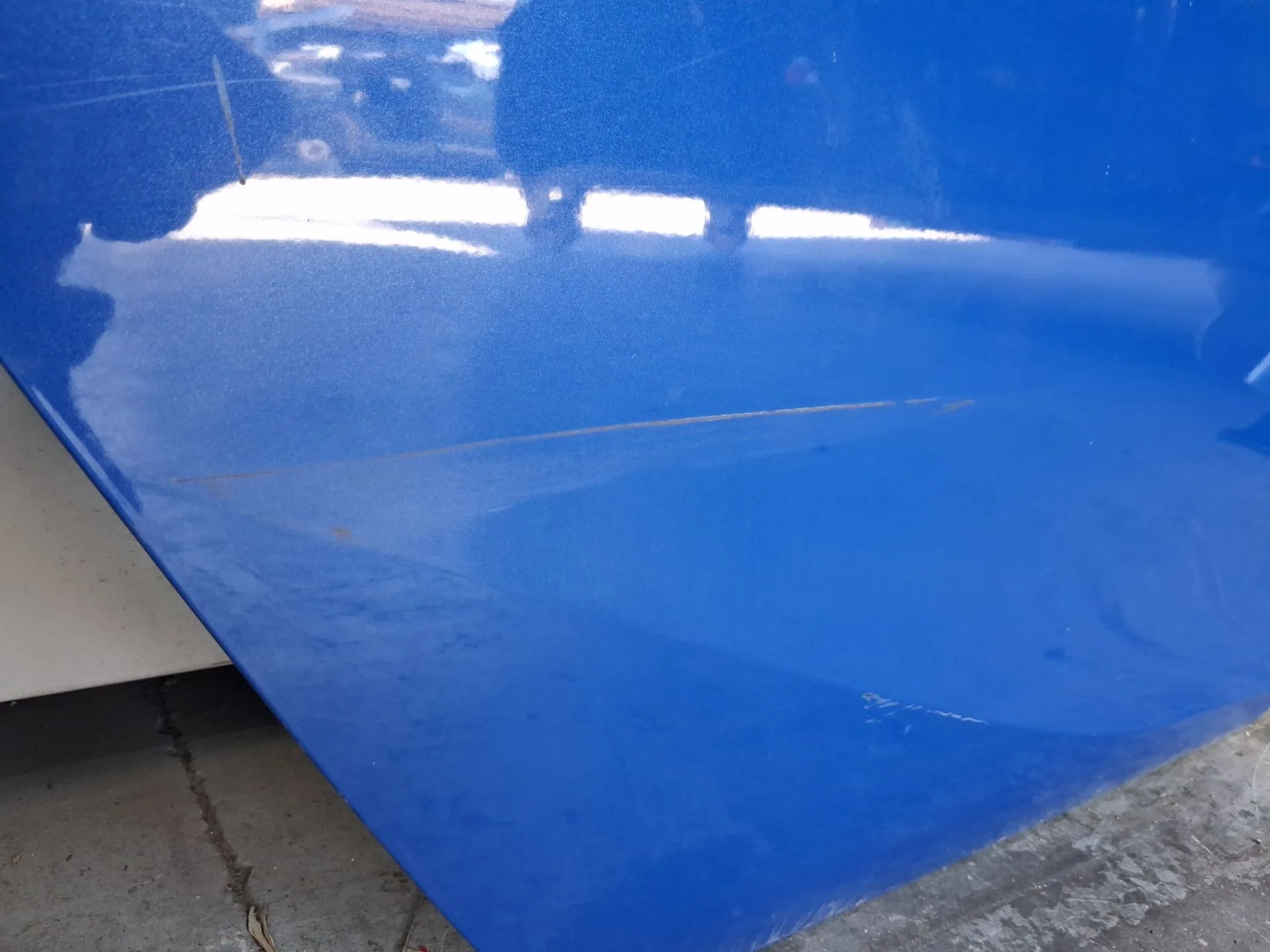Puerta Trasera Derecha para Opel Corsa F (P2Jo)