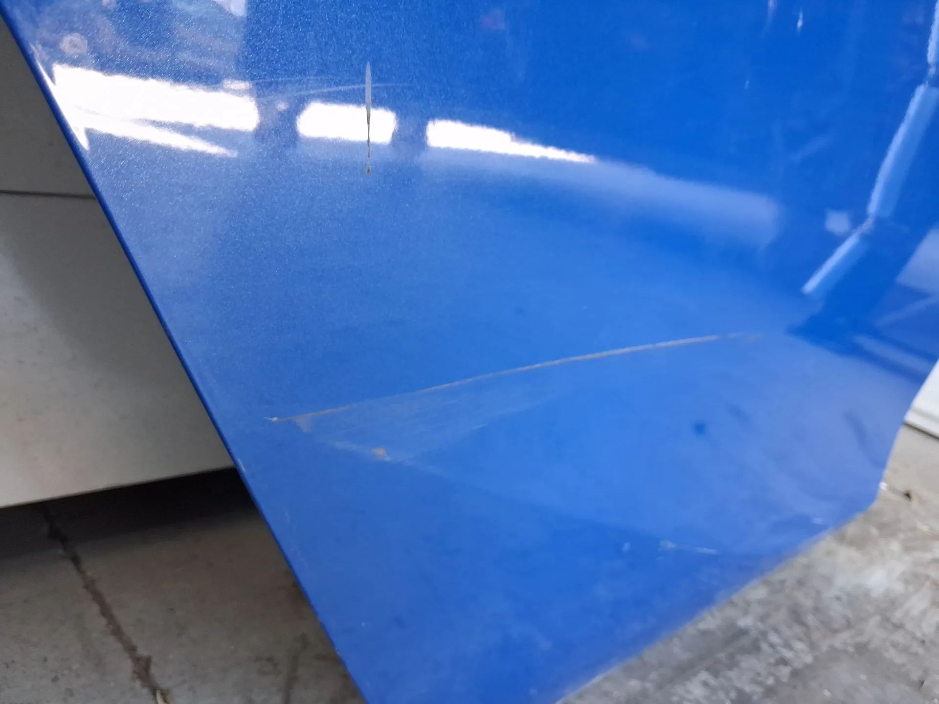 Puerta Trasera Derecha para Opel Corsa F (P2Jo)