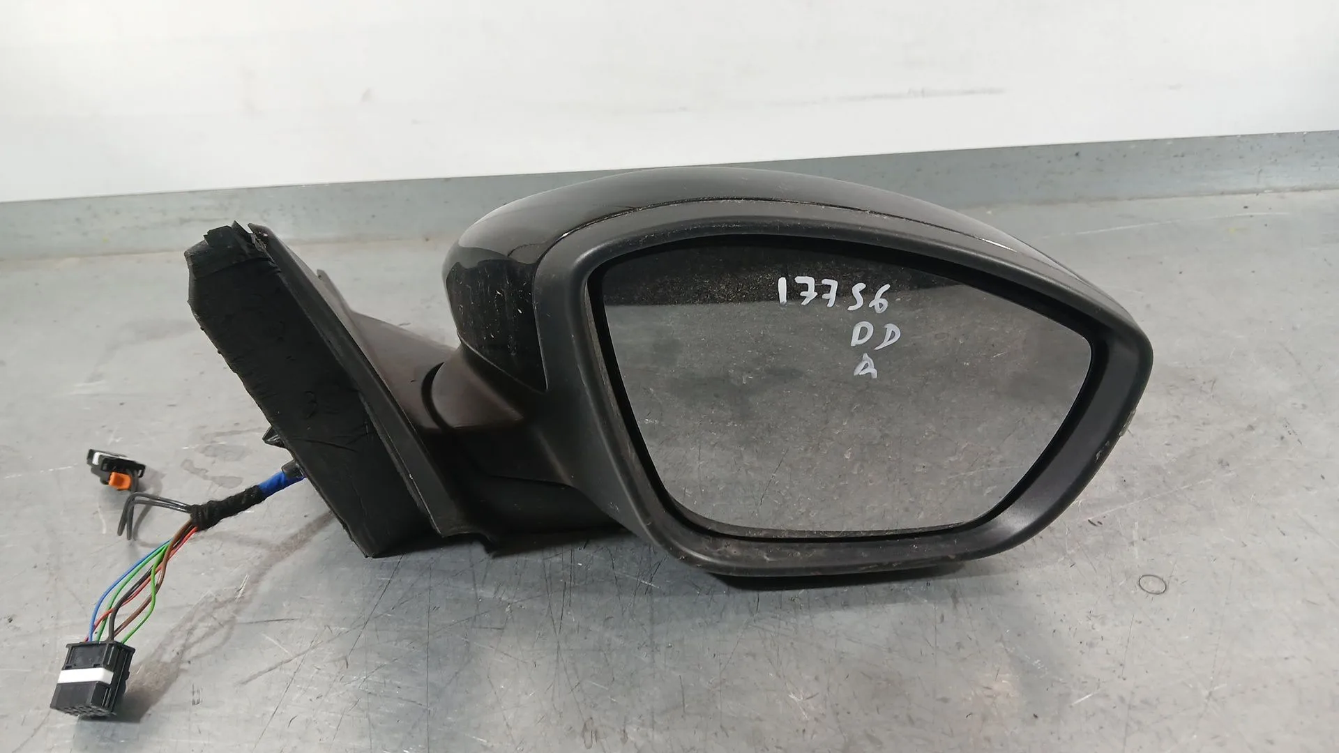 Retrovisor Derecho para Opel Corsa F (P2Jo)