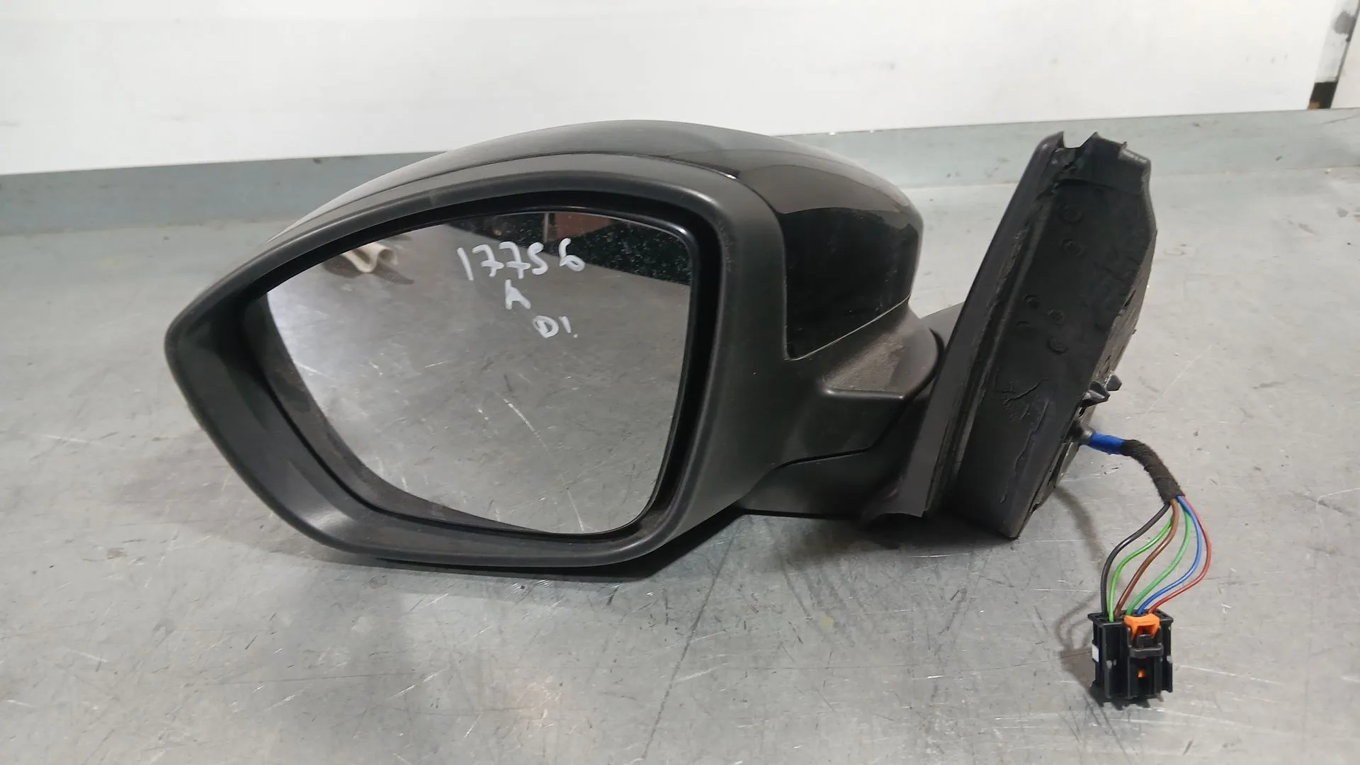 Retrovisor Izquierdo para Opel Corsa F (P2Jo)