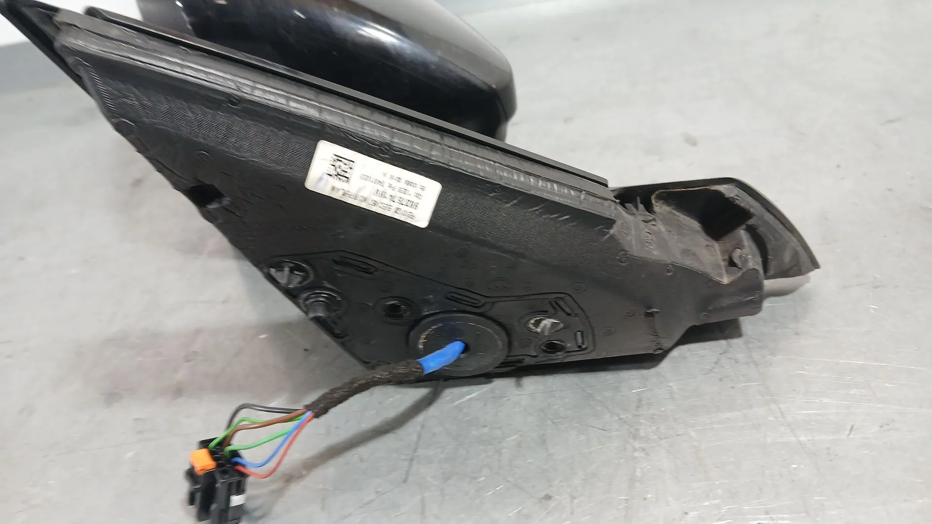 Retrovisor Izquierdo para Opel Corsa F (P2Jo)