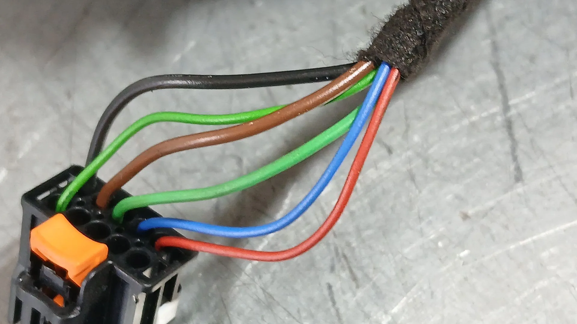 Retrovisor Izquierdo para Opel Corsa F (P2Jo)