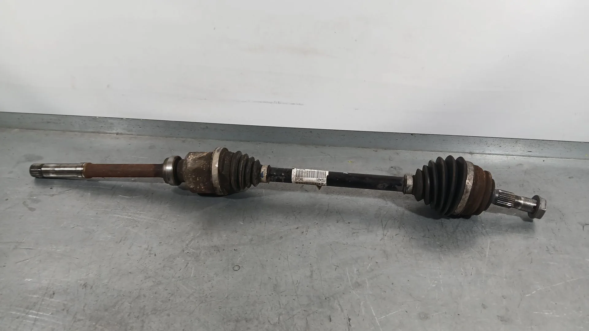 Transmision Delantera Derecha para Opel Corsa F (P2Jo)