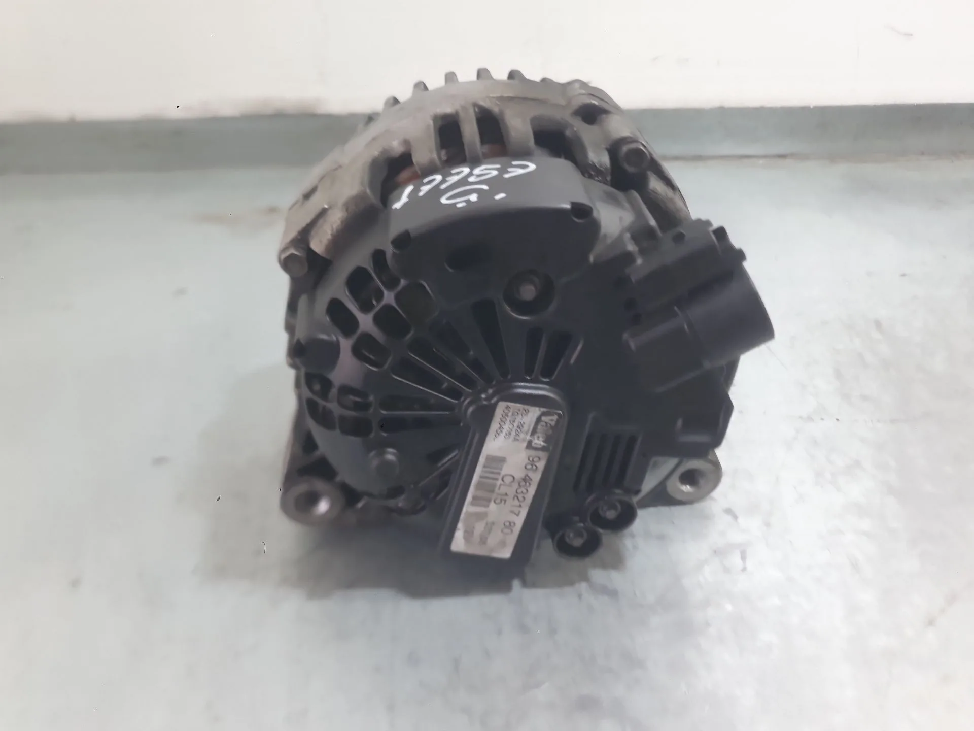 Alternador para Citroën Xsara Picasso (N68)