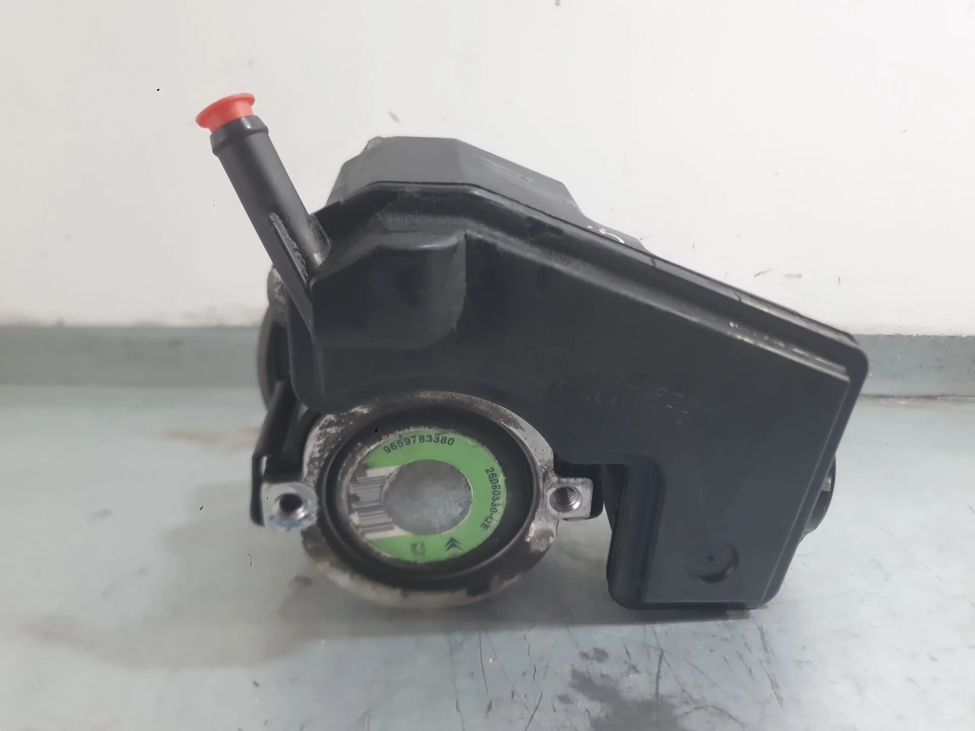 Bomba Direccion para Citroën Xsara Picasso (N68)