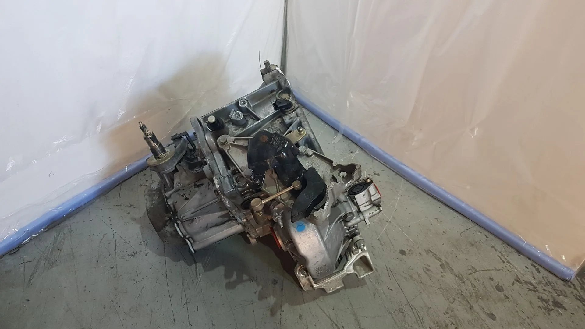 Caja Cambios para Citroën Xsara Picasso (N68)