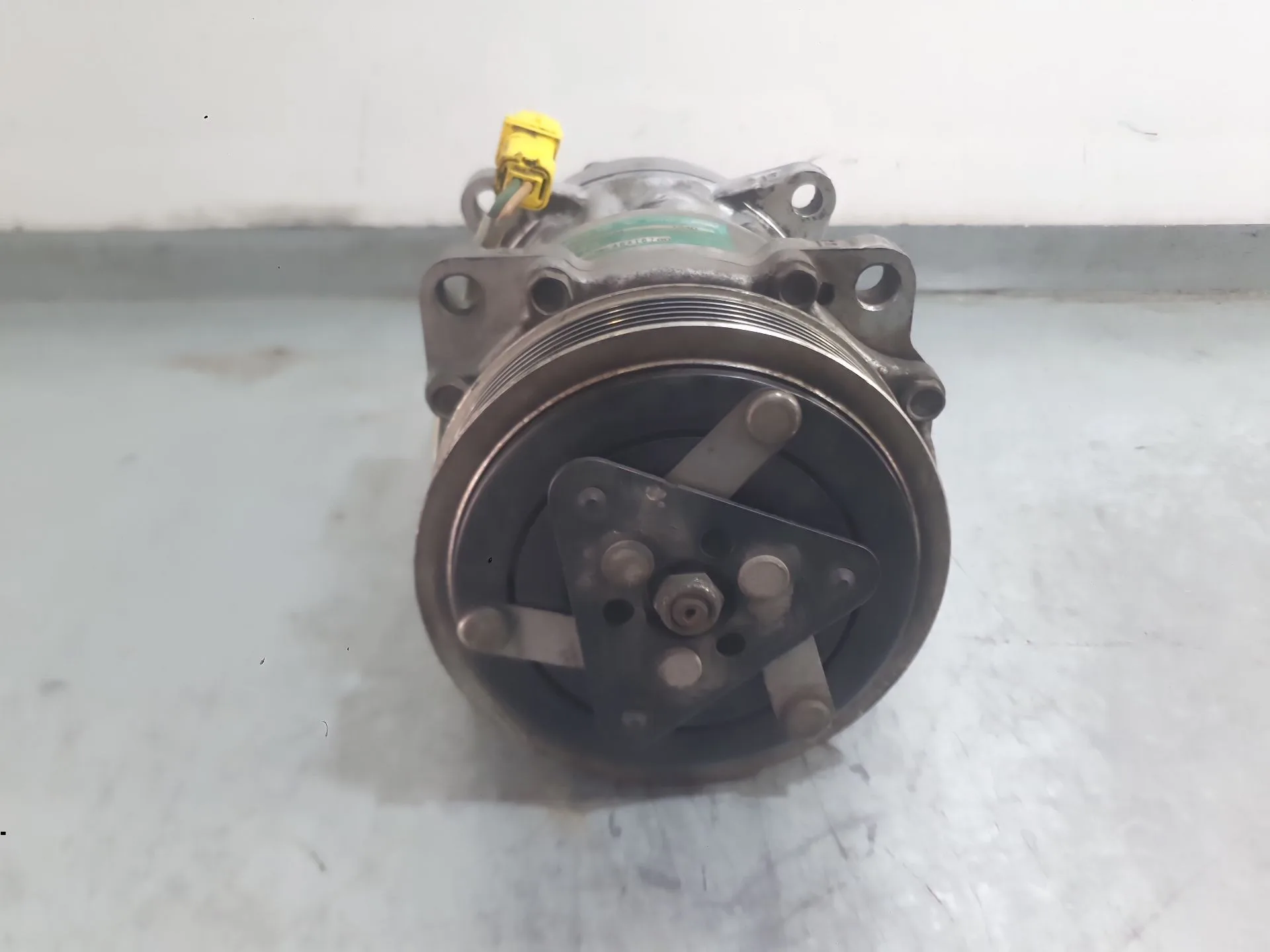 Compresor Aire Acondicionado para Citroën Xsara Picasso (N68)