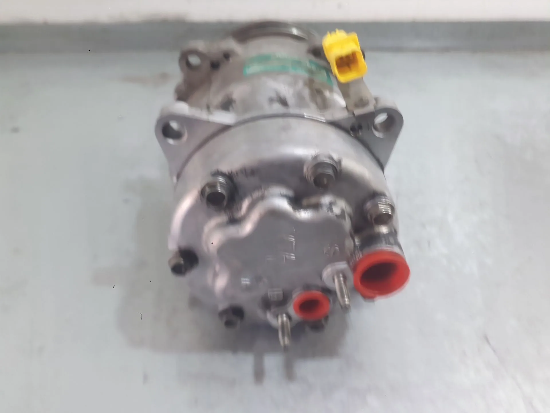 Compresor Aire Acondicionado para Citroën Xsara Picasso (N68)