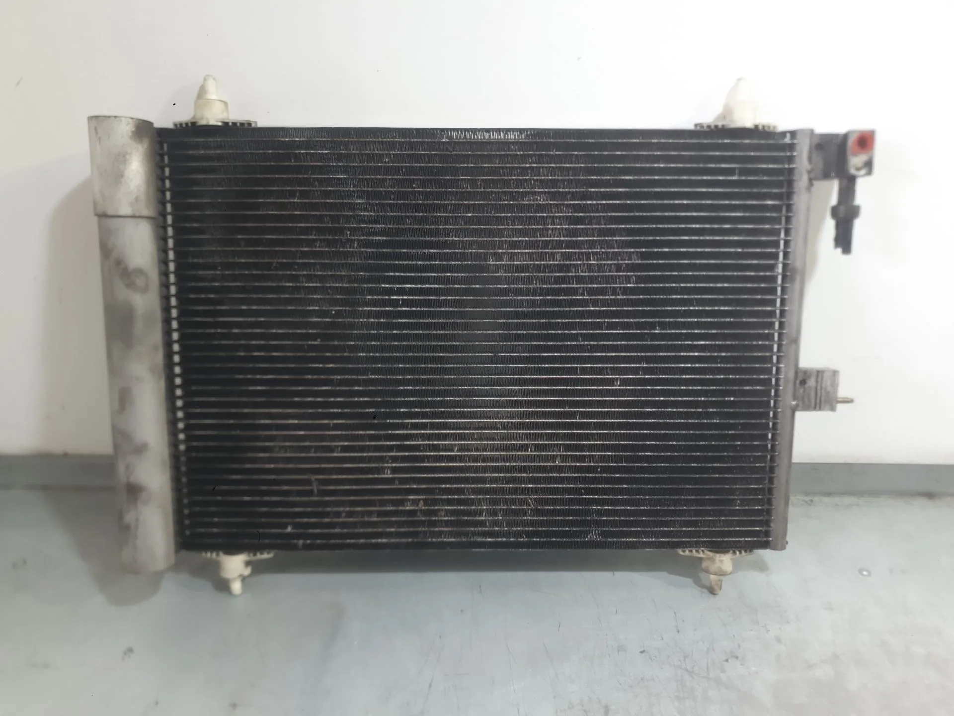 Condensador / Radiador Aire Acondicionado para Citroën Xsara Picasso (N68)