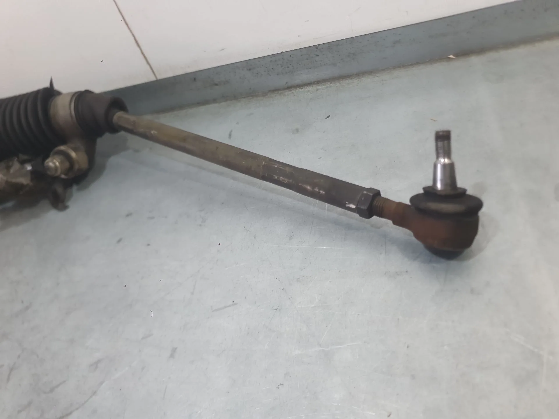 Cremallera Direccion para Citroën Xsara Picasso (N68)