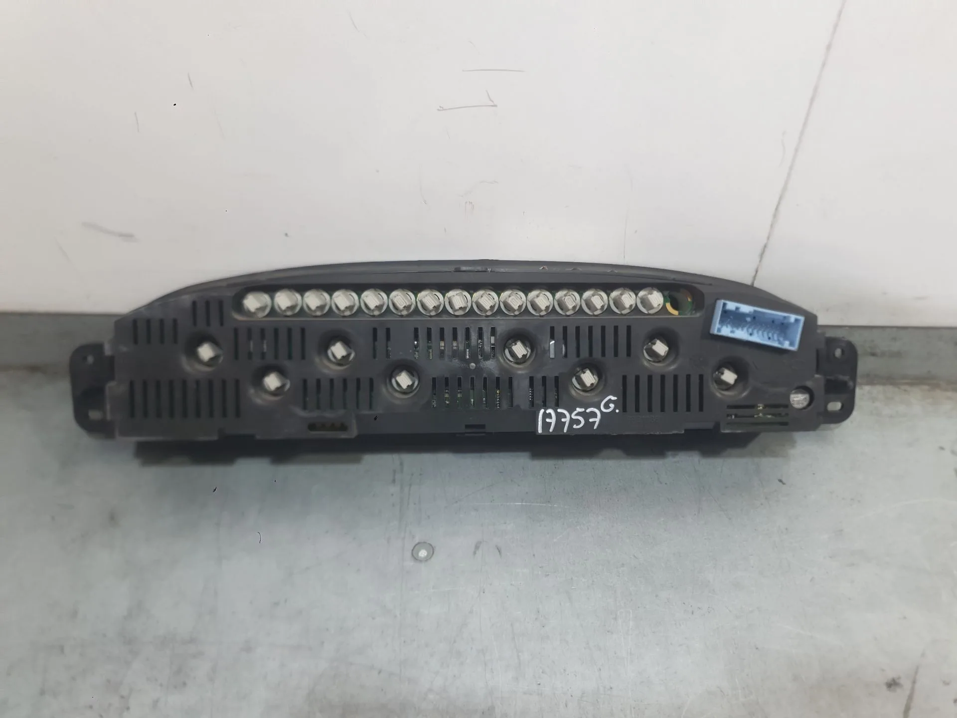 Cuadro Instrumentos para Citroën Xsara Picasso (N68)