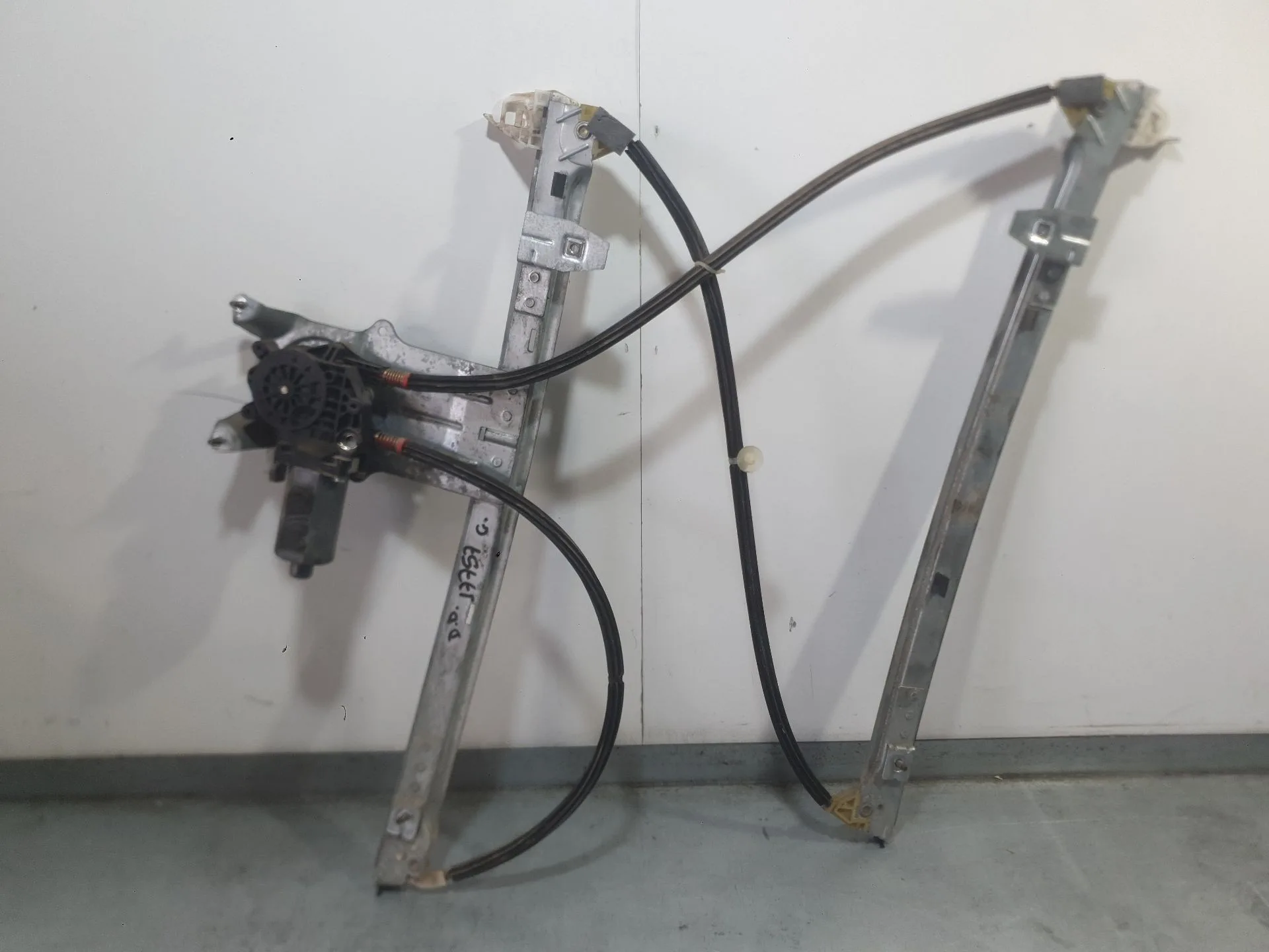 Elevalunas Delantero Derecho para Citroën Xsara Picasso (N68)