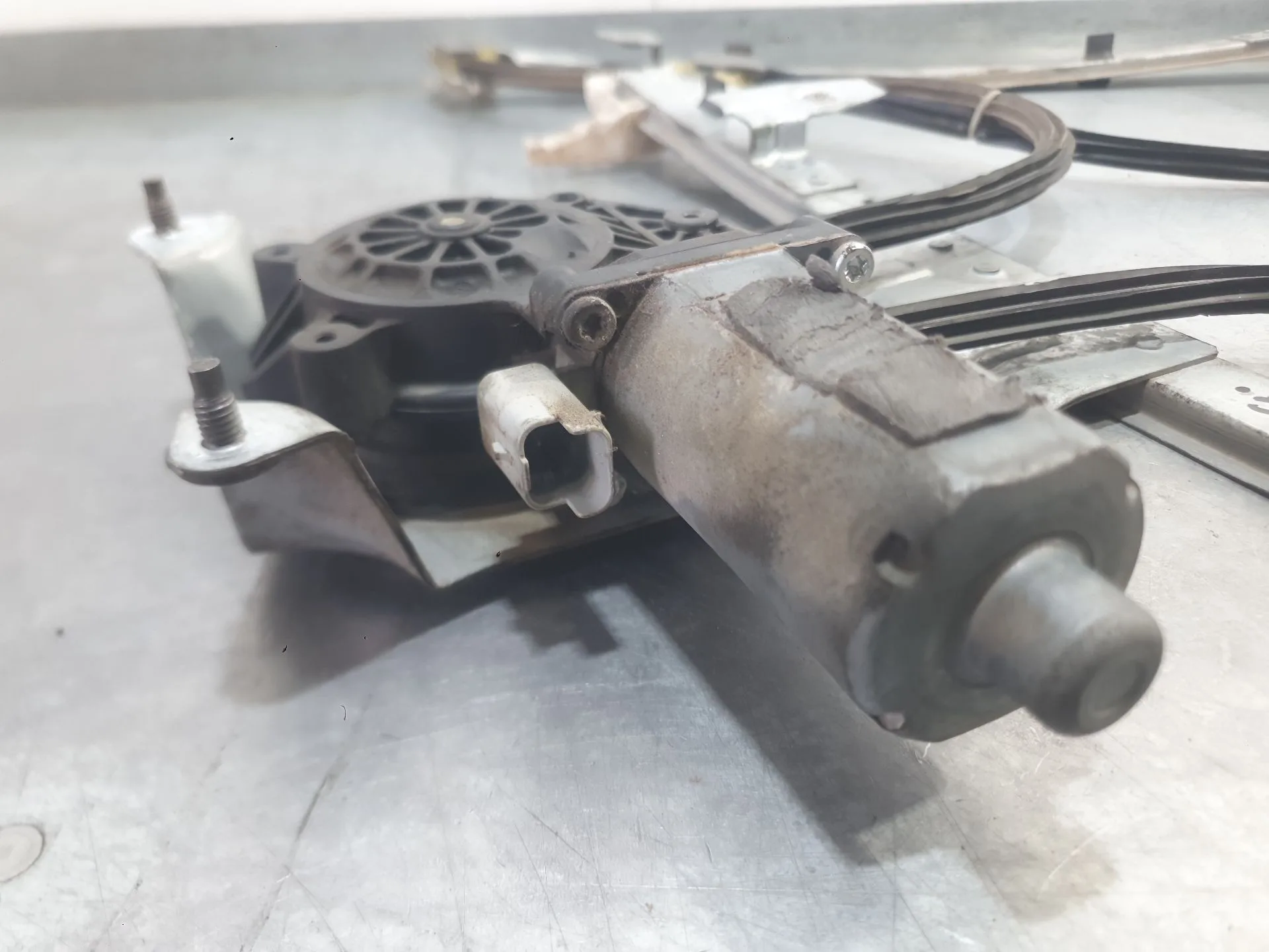 Elevalunas Delantero Derecho para Citroën Xsara Picasso (N68)