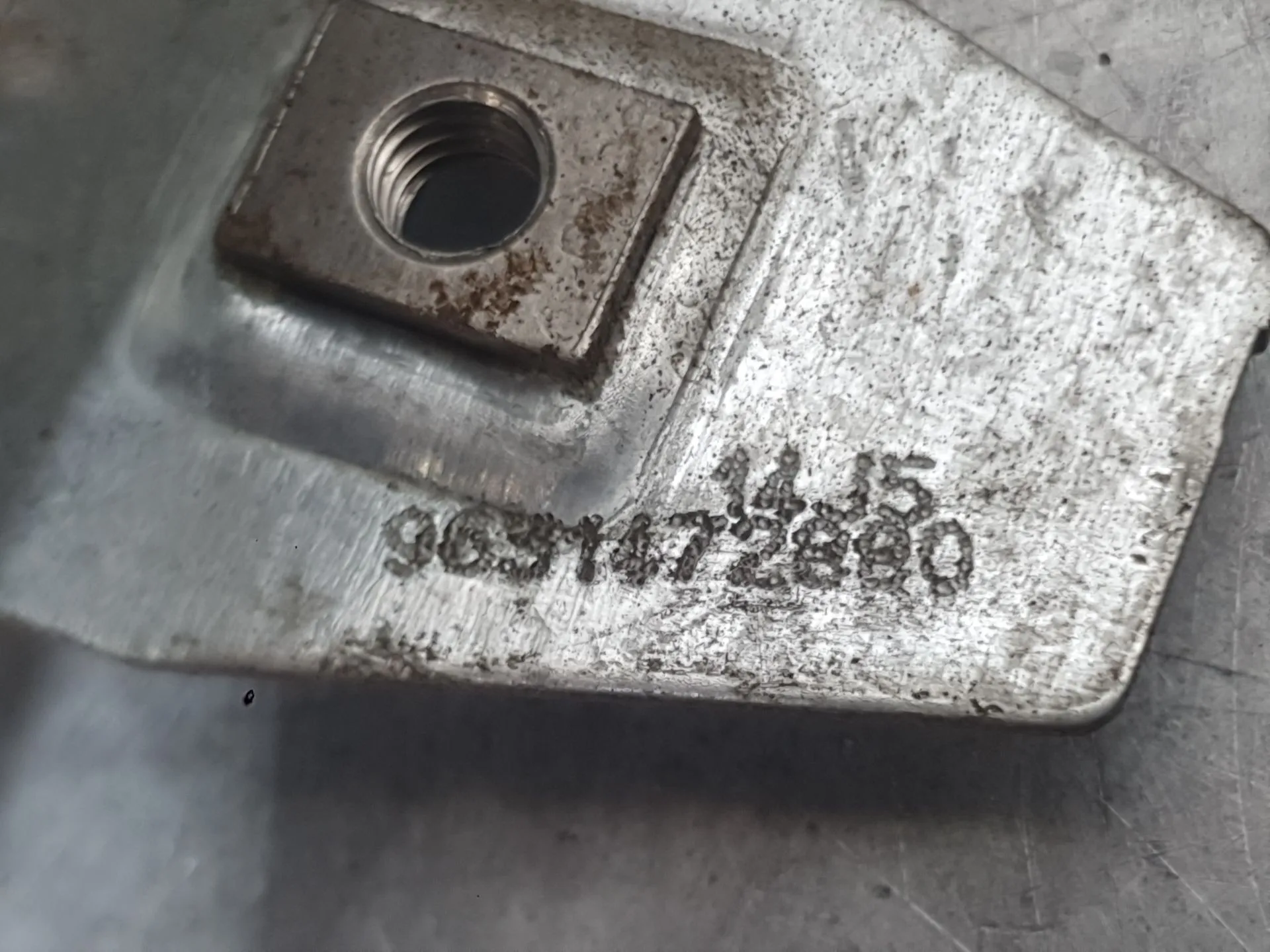 Elevalunas Delantero Derecho para Citroën Xsara Picasso (N68)