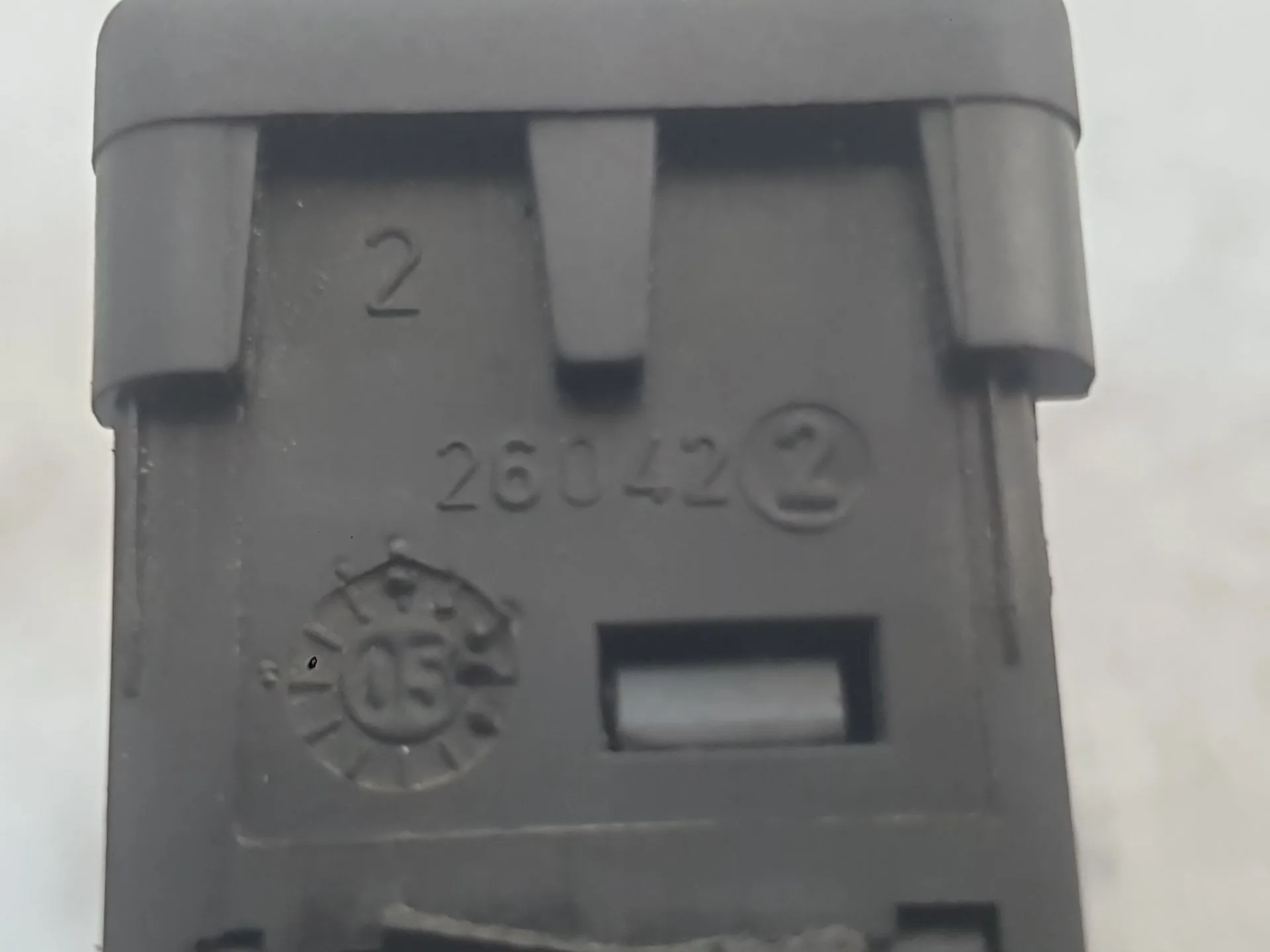Mando Luces para Citroën Xsara Picasso (N68)