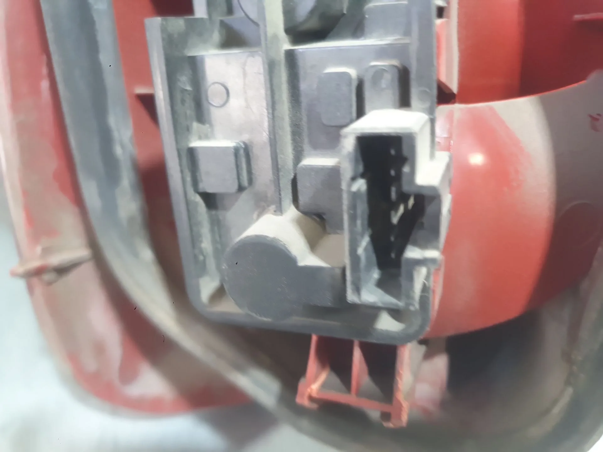 Piloto Trasero Derecho para Citroën Xsara Picasso (N68)