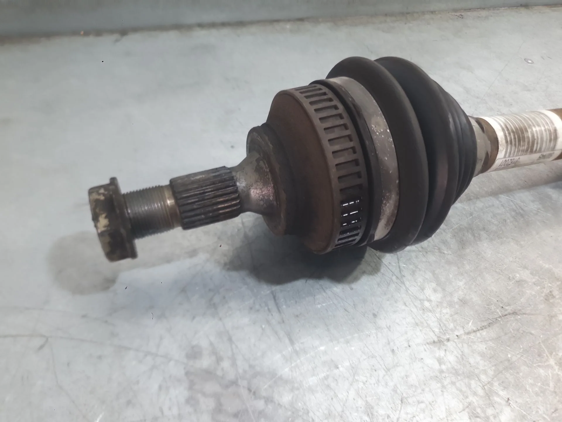 Transmision Delantera Izquierda para Citroën Xsara Picasso (N68)