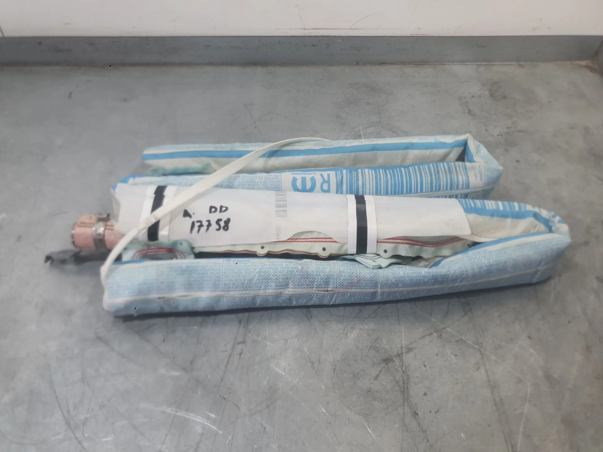 Airbag Cortina Delantero Derecho para Fiat Tipo Sedan (356_, 357_)