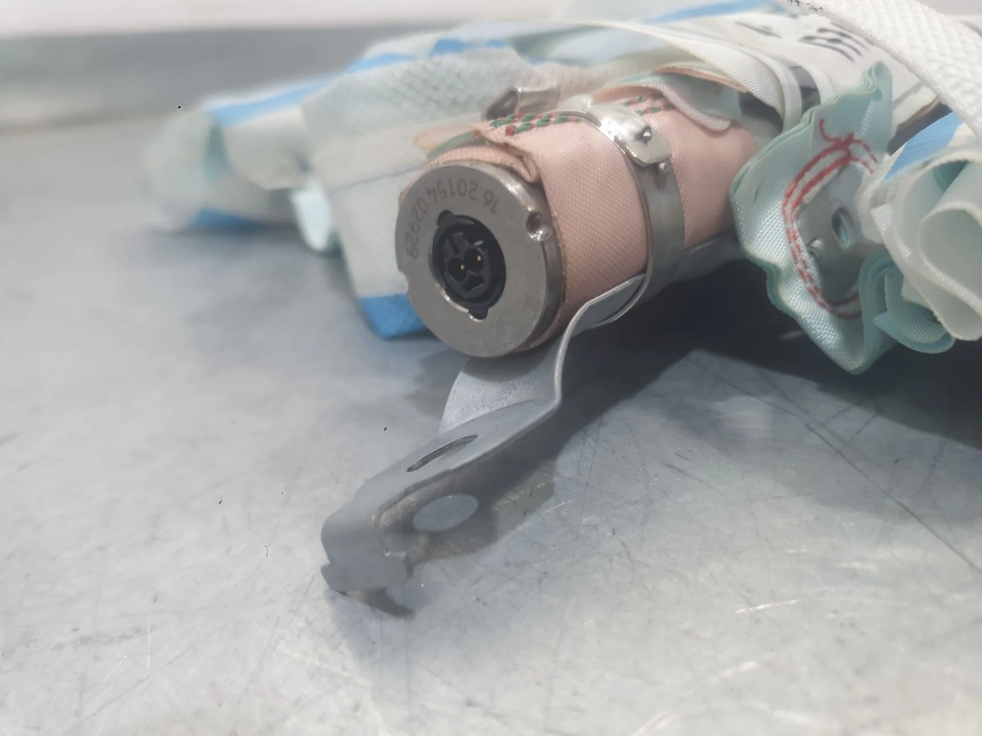 Airbag Cortina Delantero Derecho para Fiat Tipo Sedan (356_, 357_)