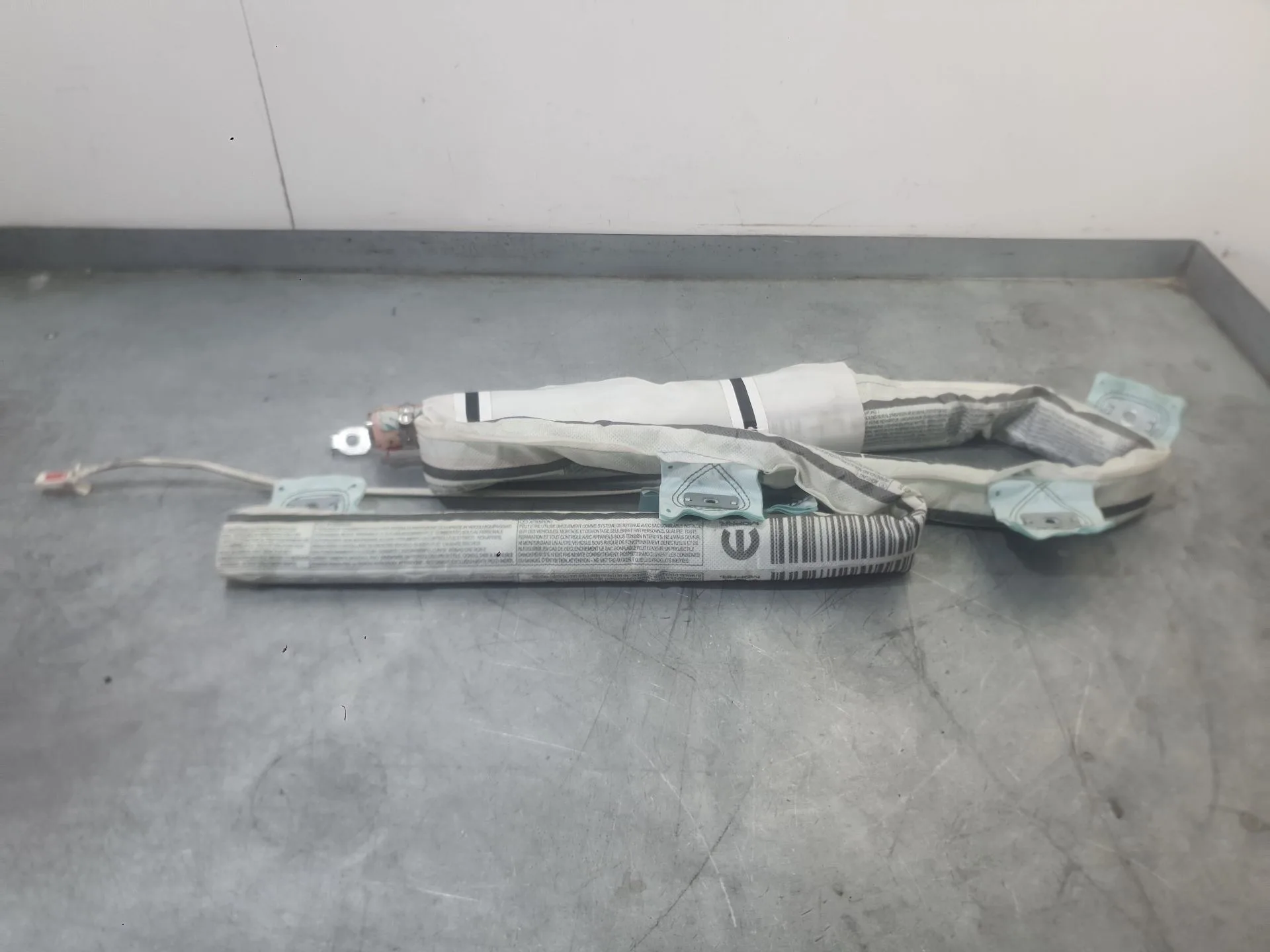 Airbag Cortina Delantero Izquierdo para Fiat Tipo Sedan (356_, 357_)