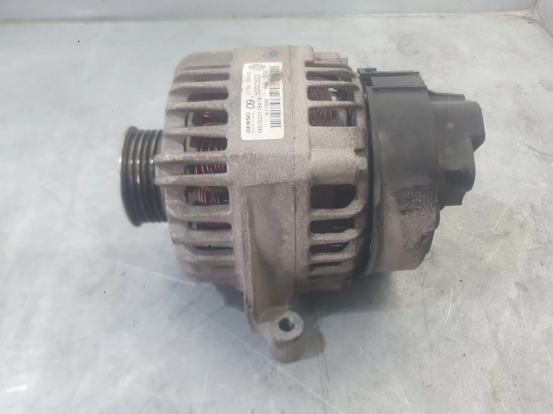 Alternador para Fiat Tipo Sedan (356_, 357_)