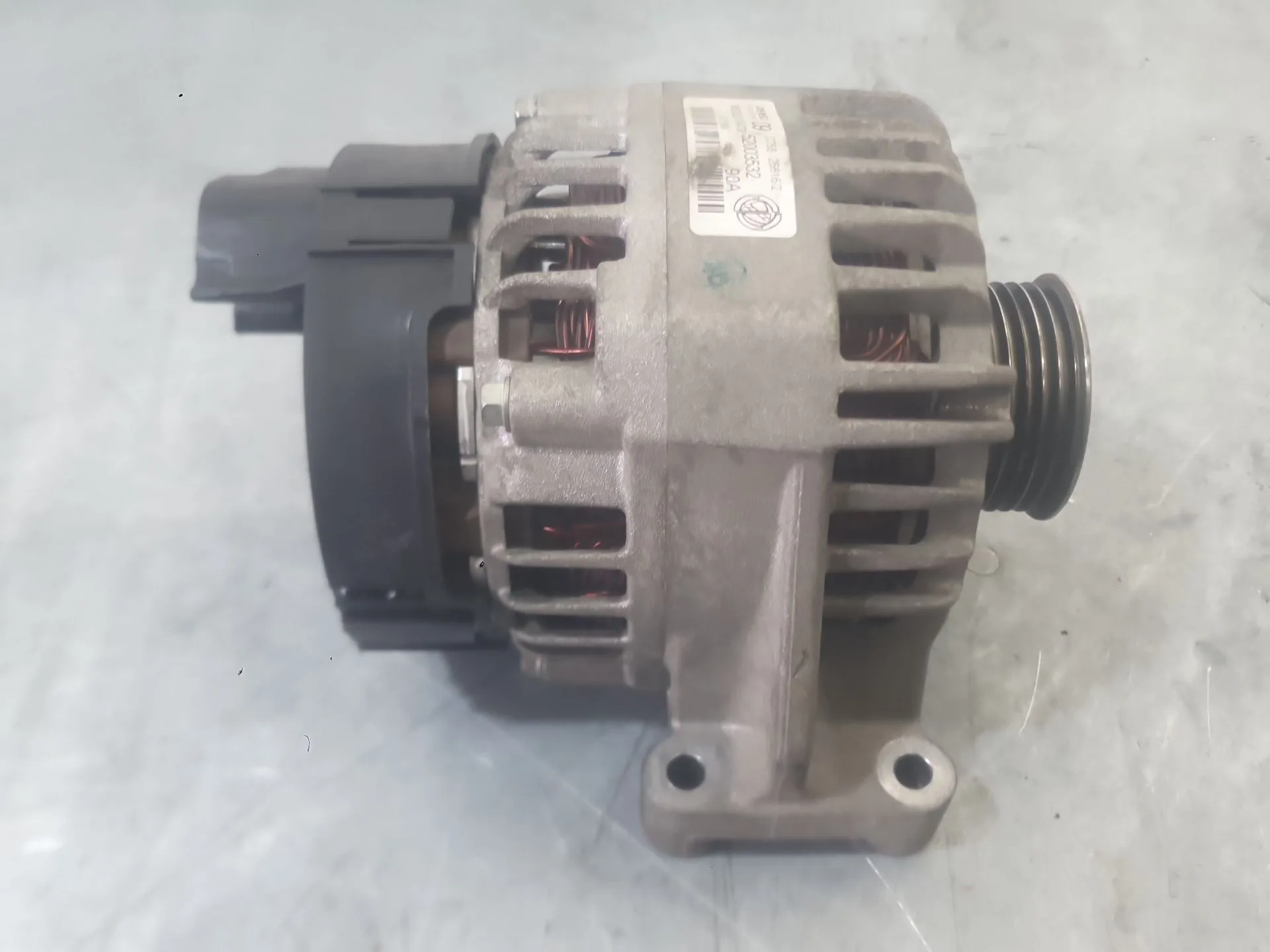 Alternador para Fiat Tipo Sedan (356_, 357_)