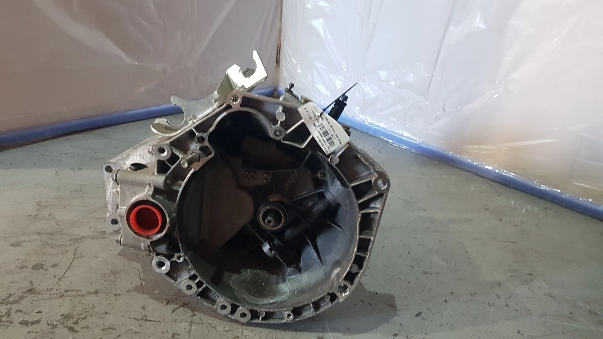 Caja Cambios para Fiat Tipo Sedan (356_, 357_)