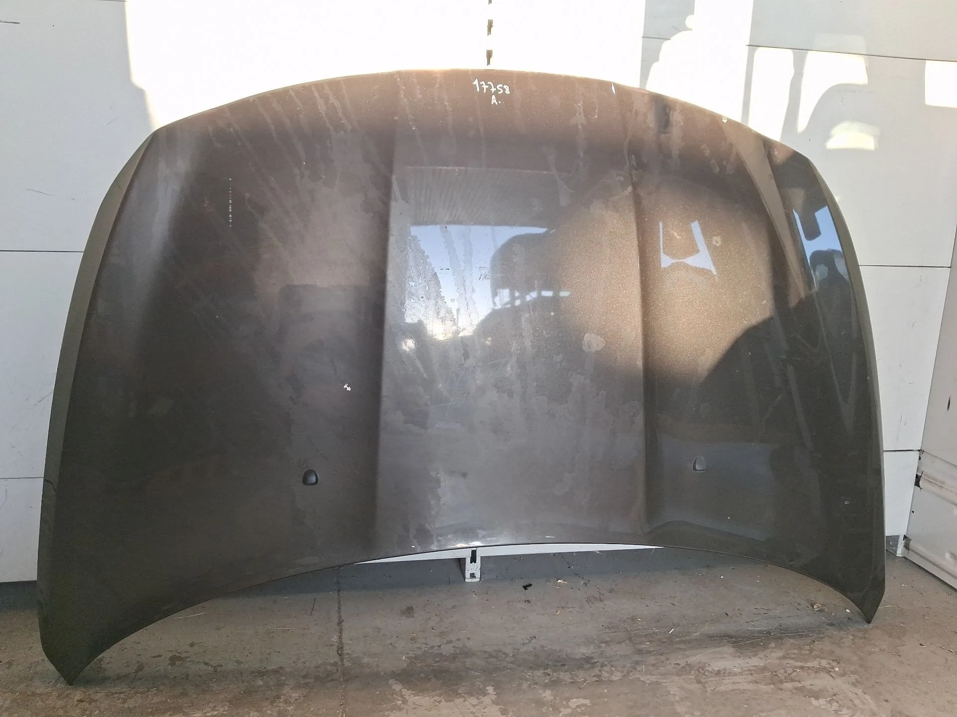 Capot para Fiat Tipo Sedan (356_, 357_)