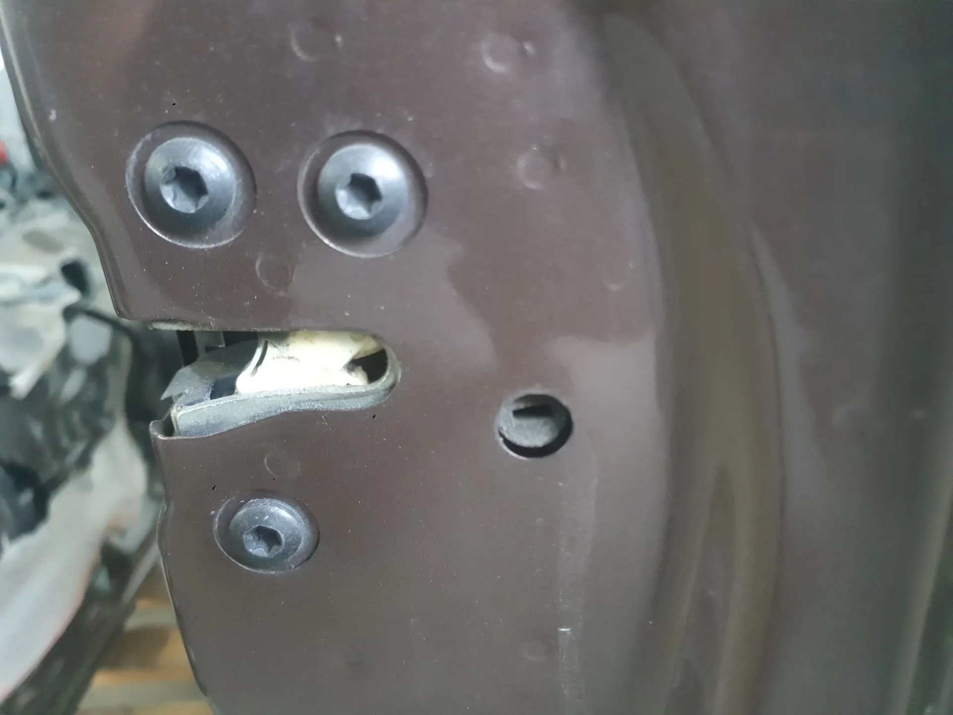 Cerradura Puerta Delantera Derecha para Fiat Tipo Sedan (356_, 357_)